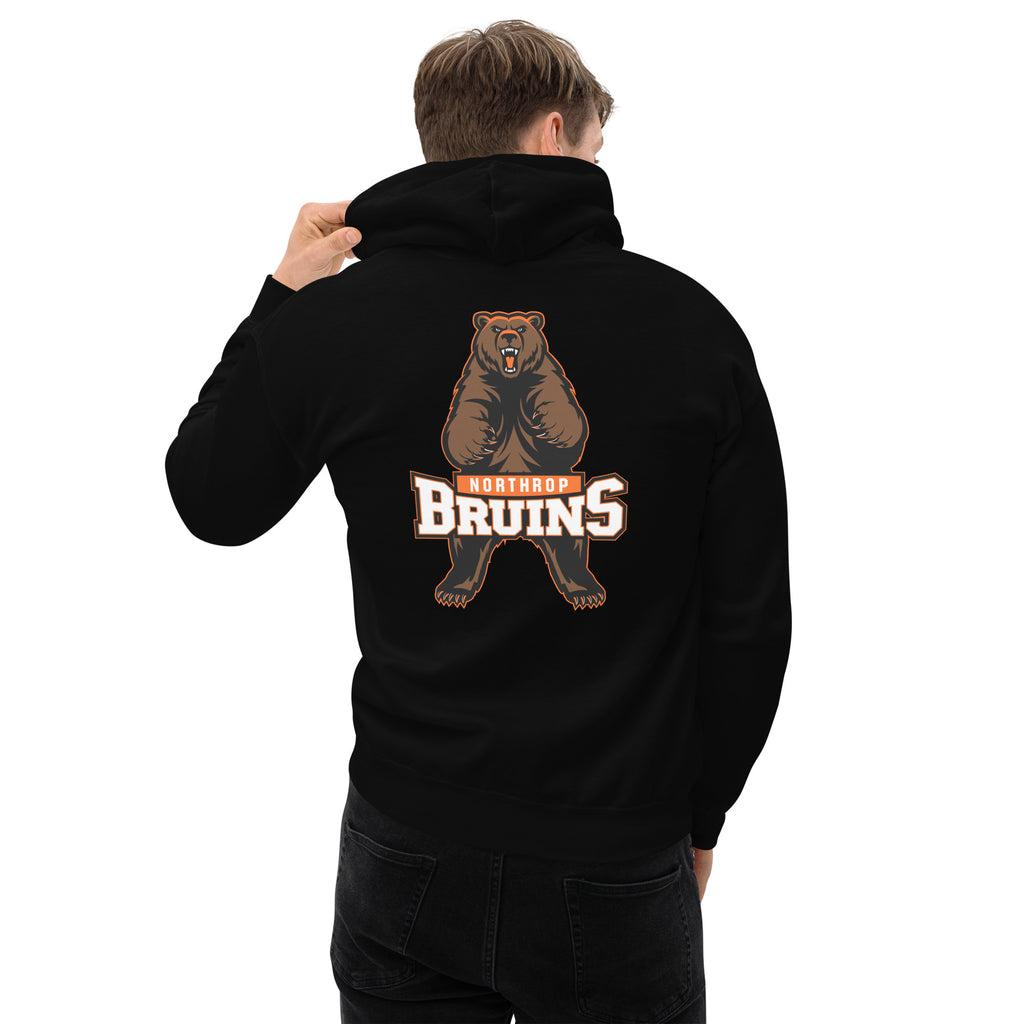 Northrop H.S. Embroidered H.S. Unisex Hoodie