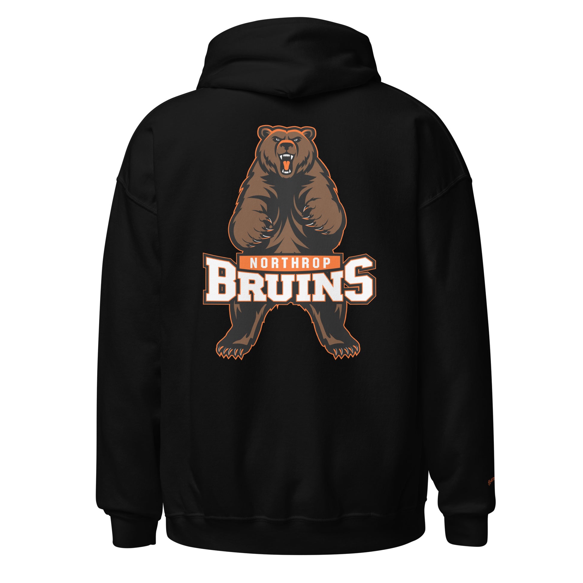 Northrop H.S. Embroidered H.S. Unisex Hoodie