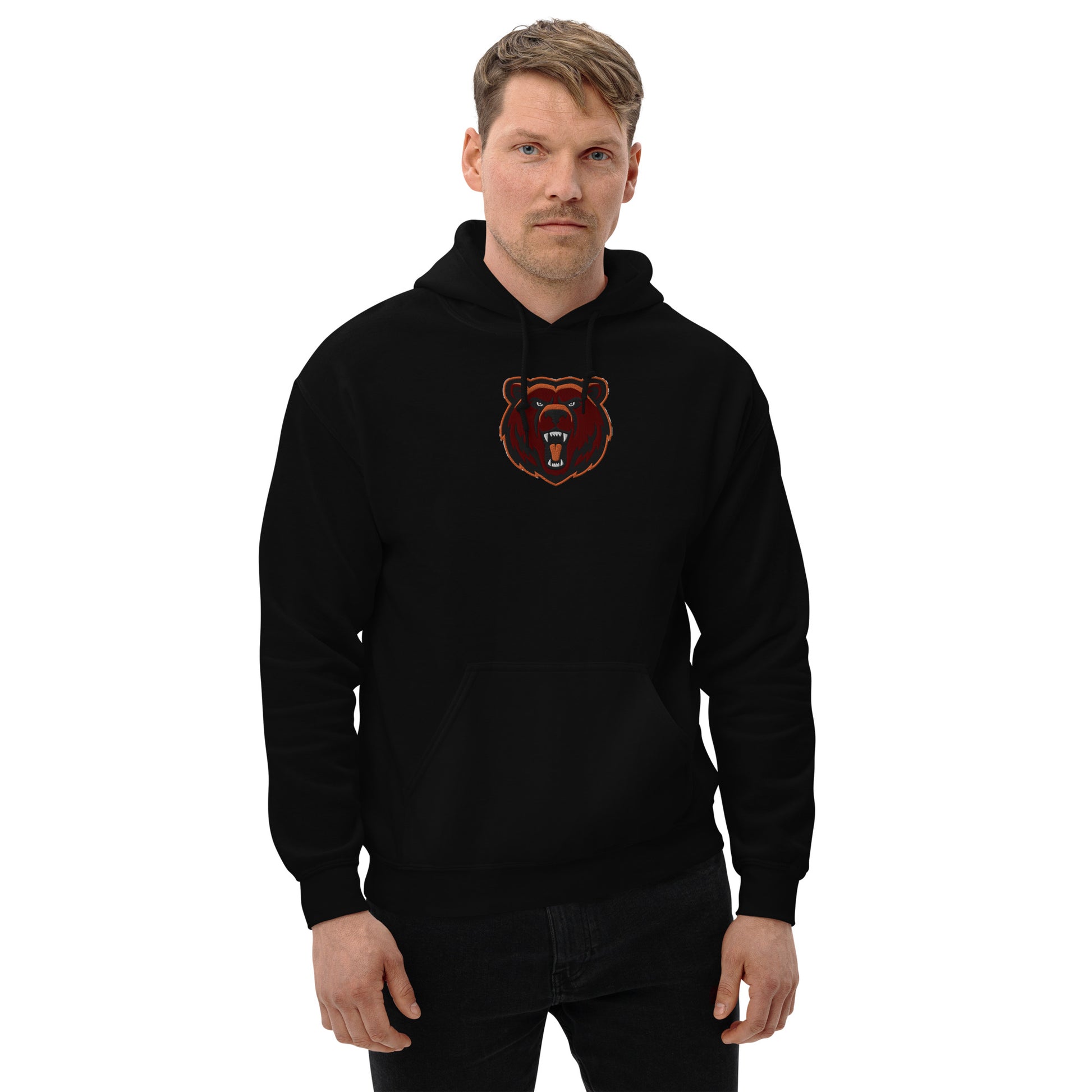 Northrop H.S. Embroidered Front Unisex Hoodie
