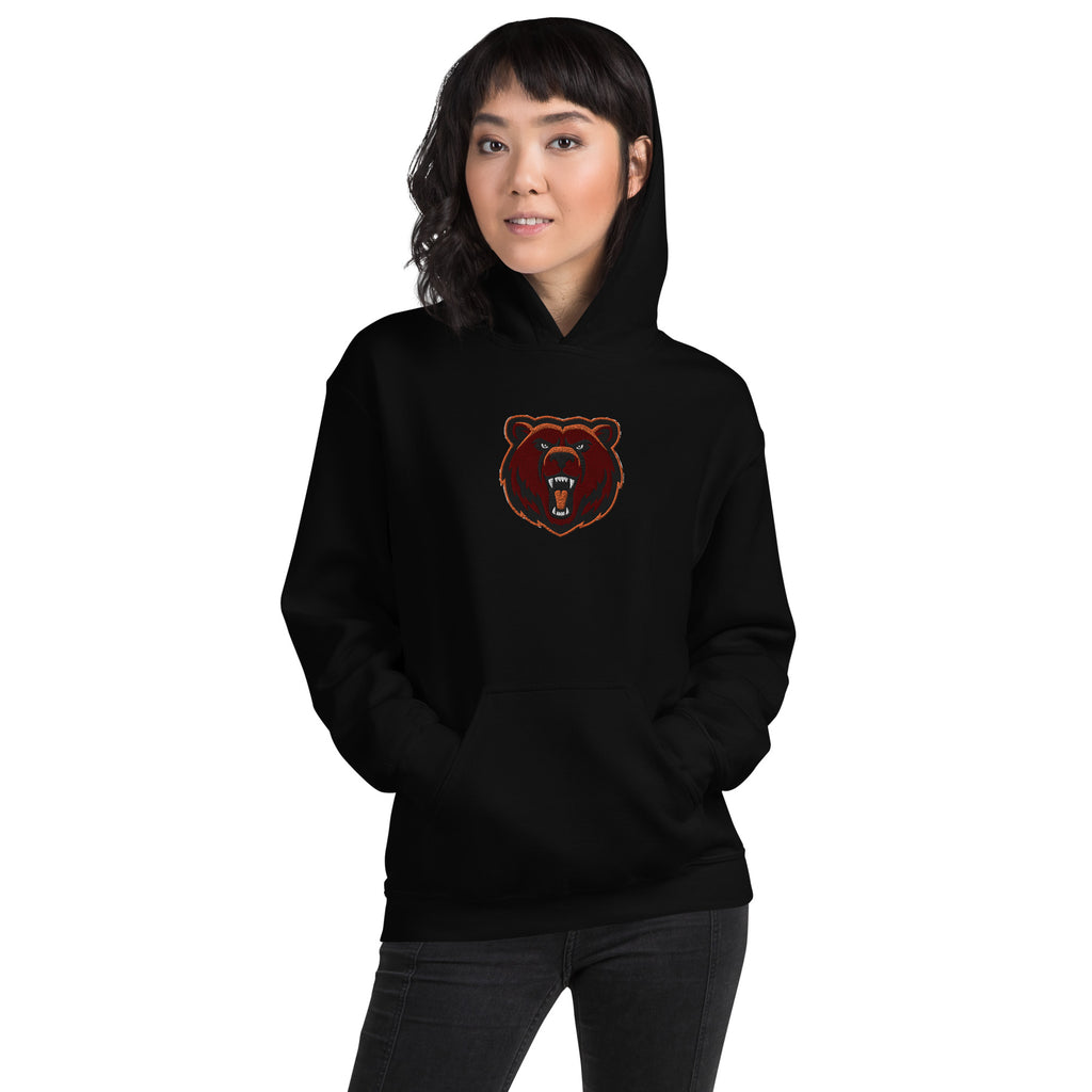 Northrop H.S. Embroidered Front Unisex Hoodie