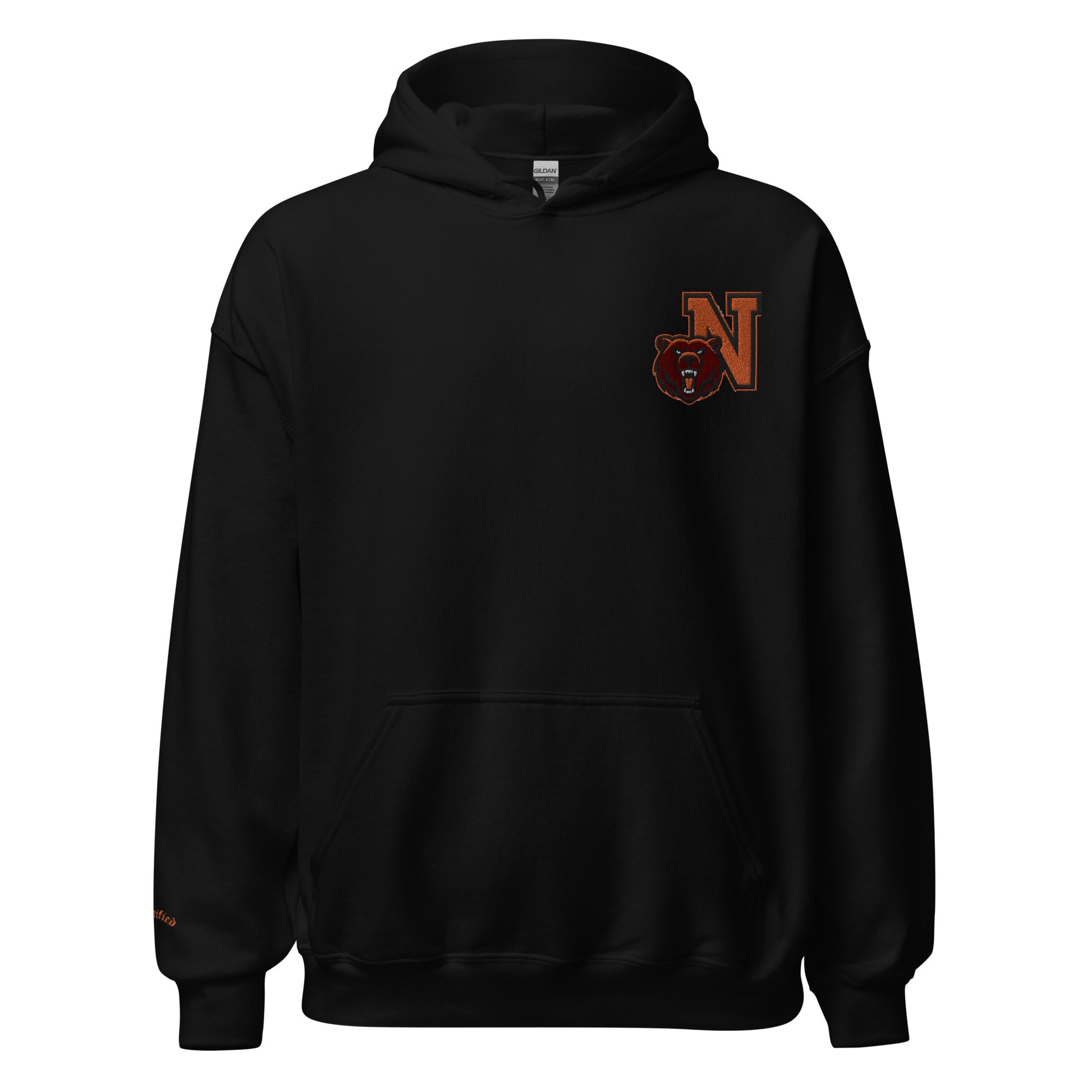 Northrop H.S. Embroidered H.S. Unisex Hoodie