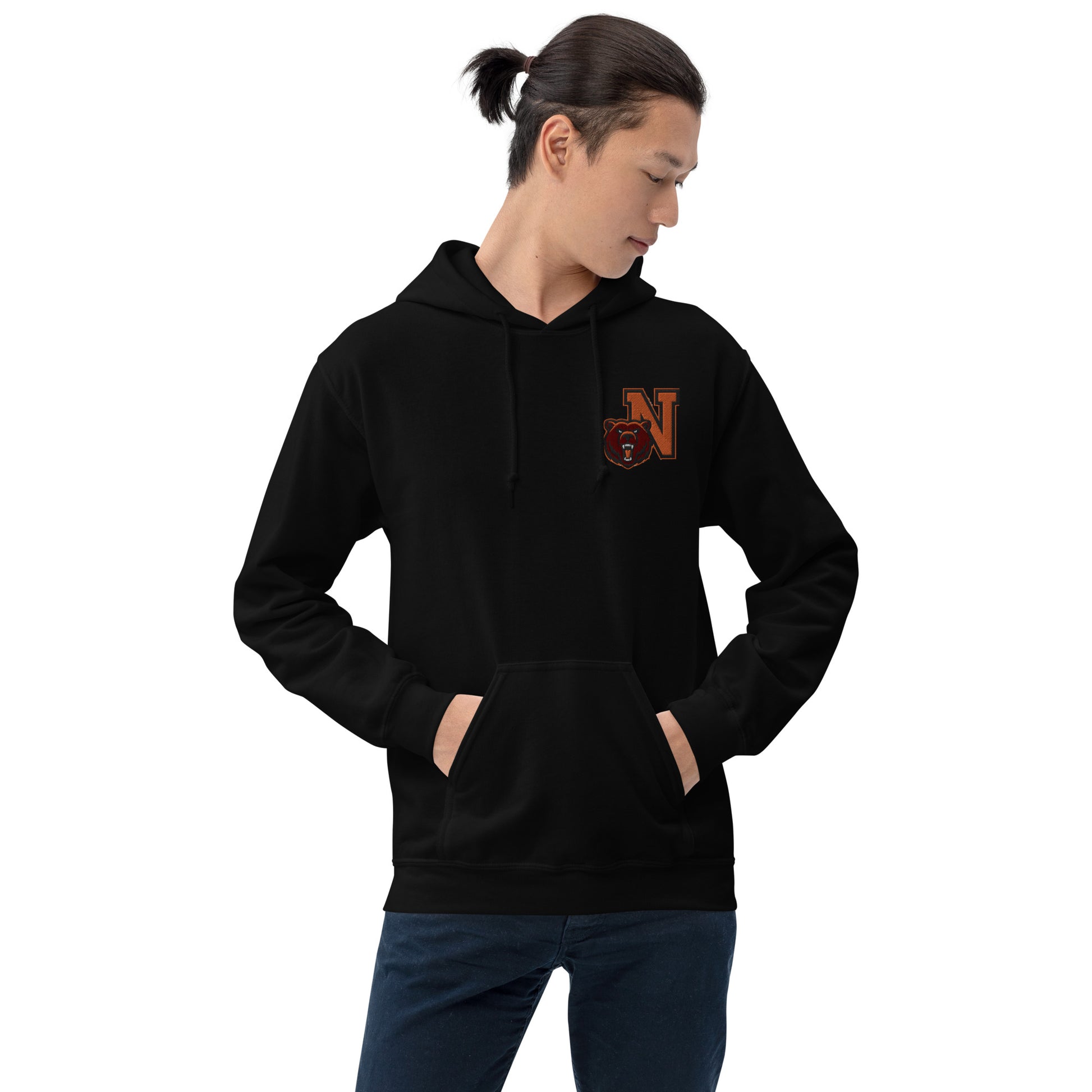 Northrop H.S. Embroidered H.S. Unisex Hoodie