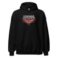 North Side H.S. Embroidered Front Unisex Hoodie