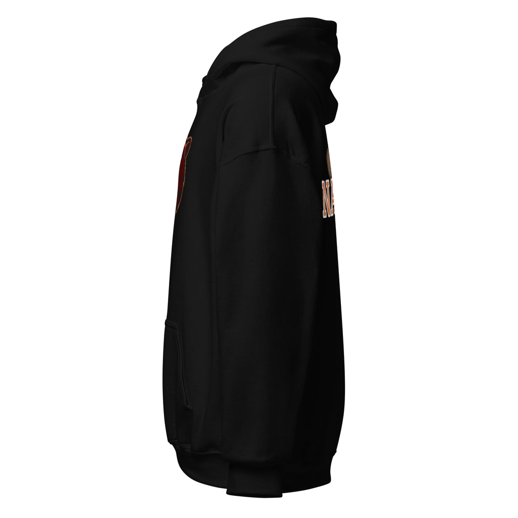 Northrop H.S. Embroidered Front Unisex Hoodie