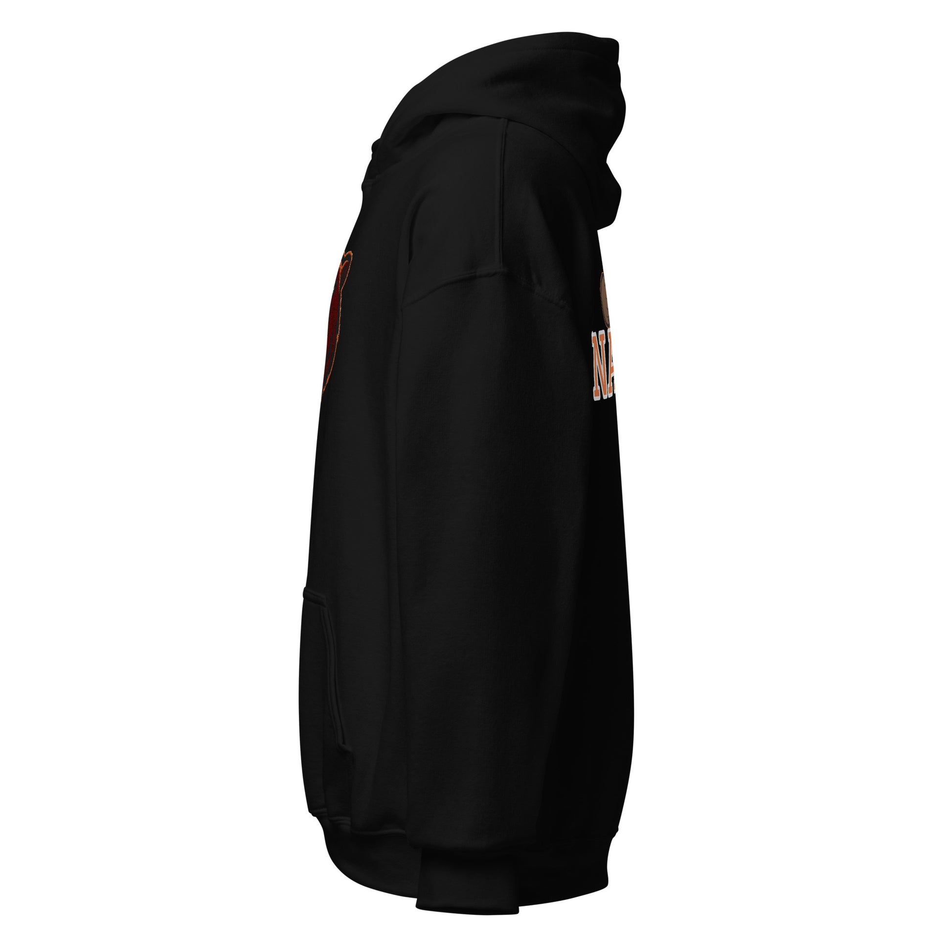 Northrop H.S. Embroidered Front Unisex Hoodie