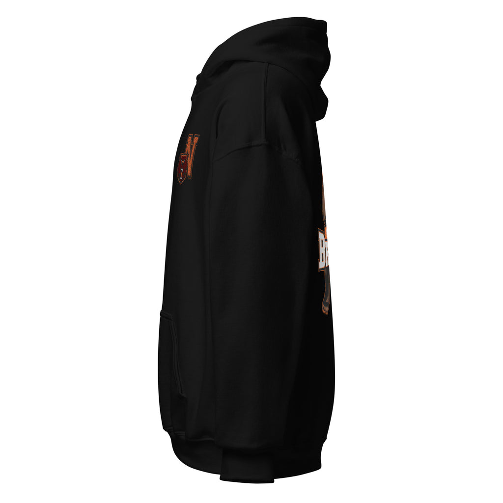 Northrop H.S. Embroidered H.S. Unisex Hoodie