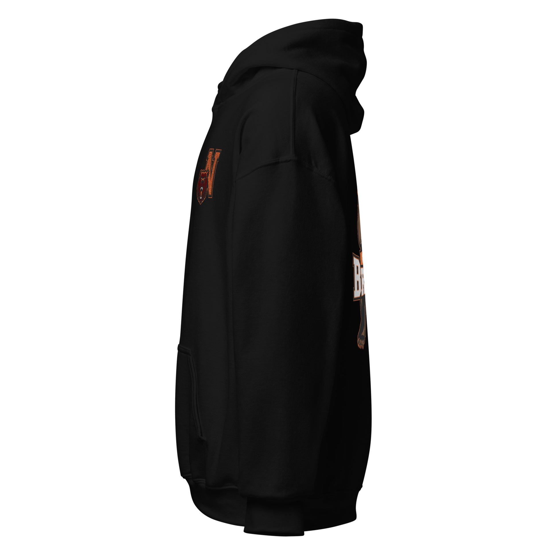 Northrop H.S. Embroidered H.S. Unisex Hoodie