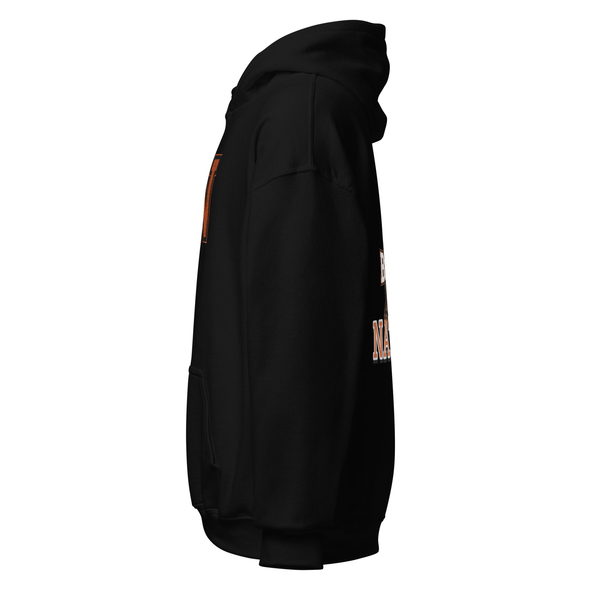 Northrop H.S. Embroidered Front Unisex Hoodie