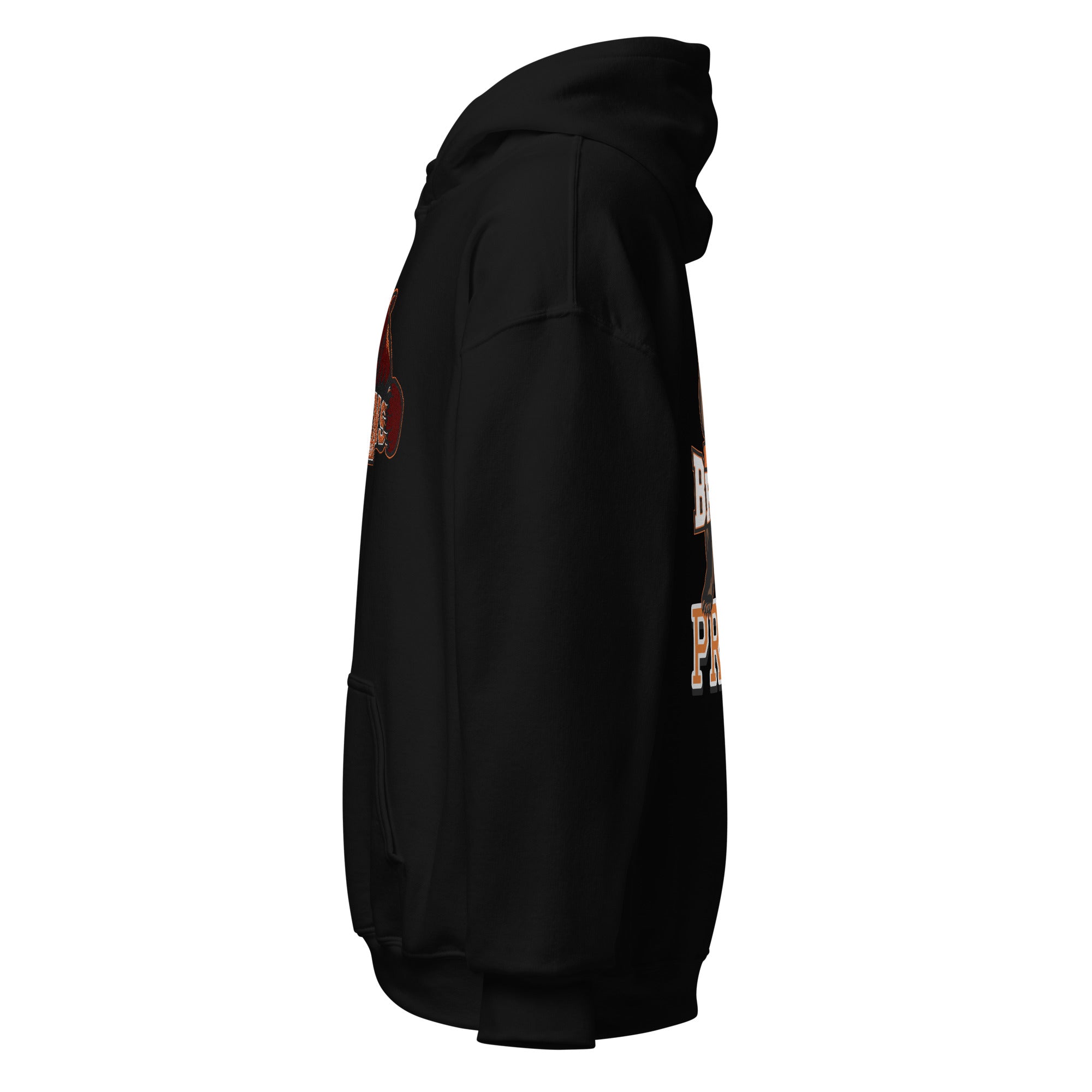 Northrop H.S. Embroidered Front Unisex Hoodie