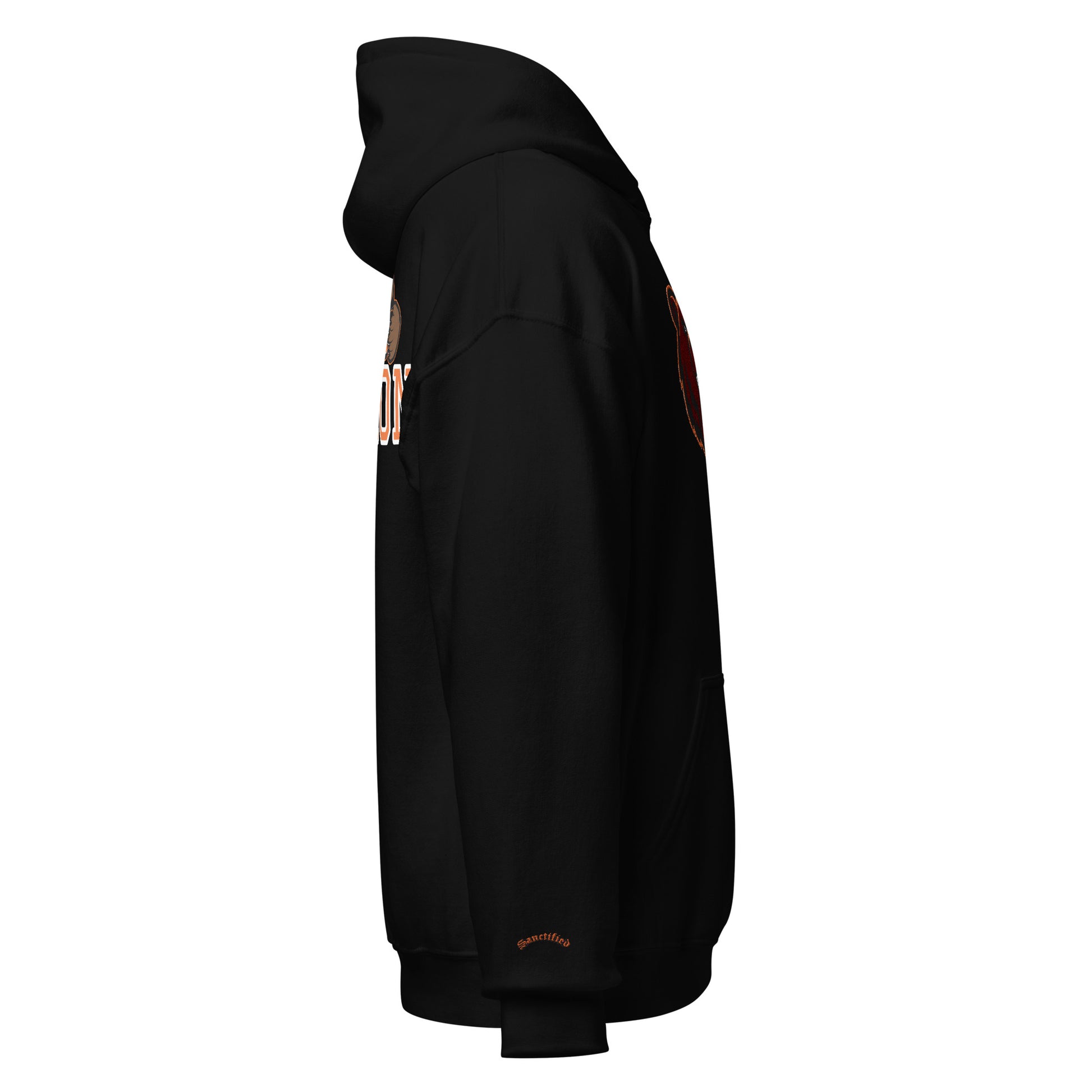 Northrop H.S. Embroidered Front Unisex Hoodie