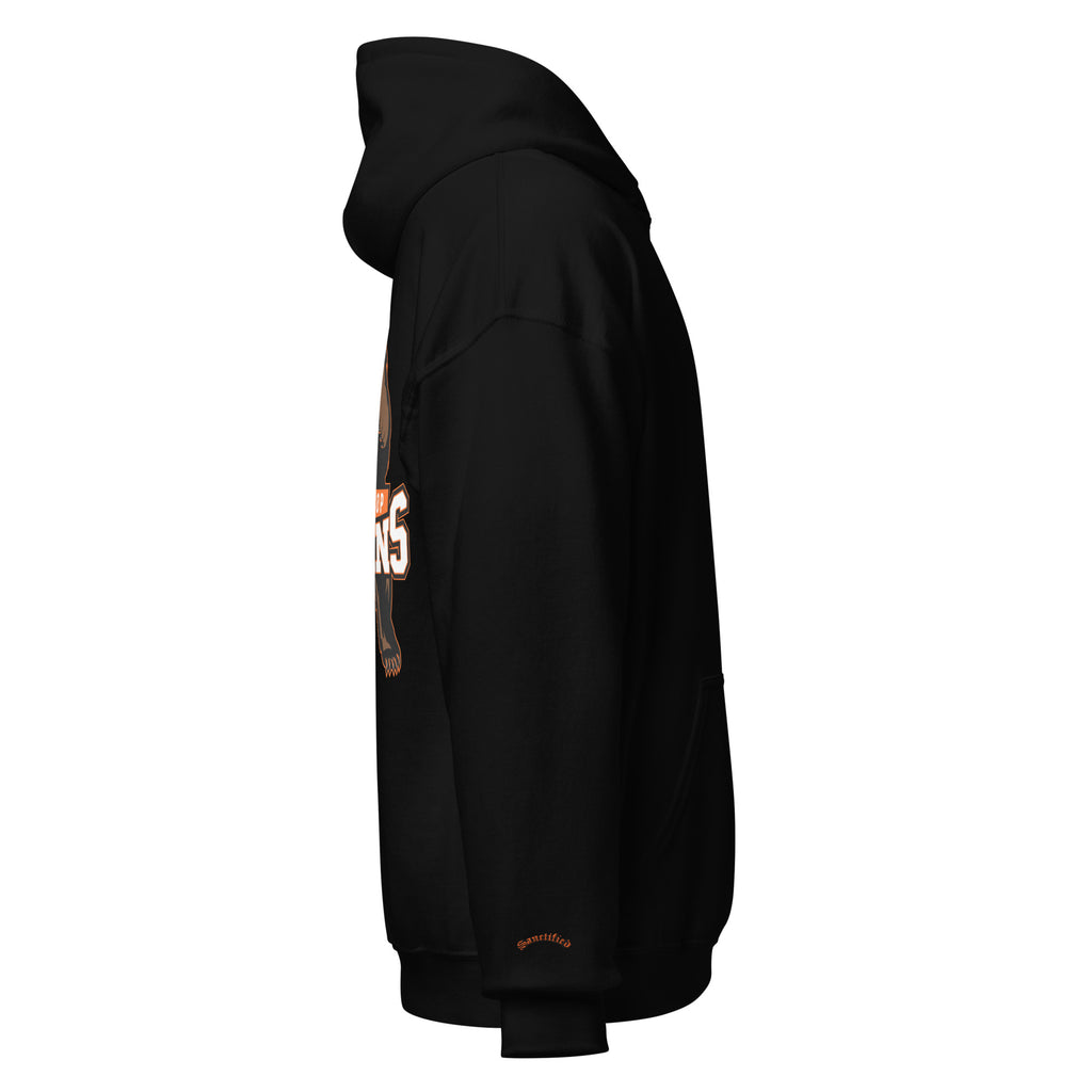 Northrop H.S. Embroidered H.S. Unisex Hoodie