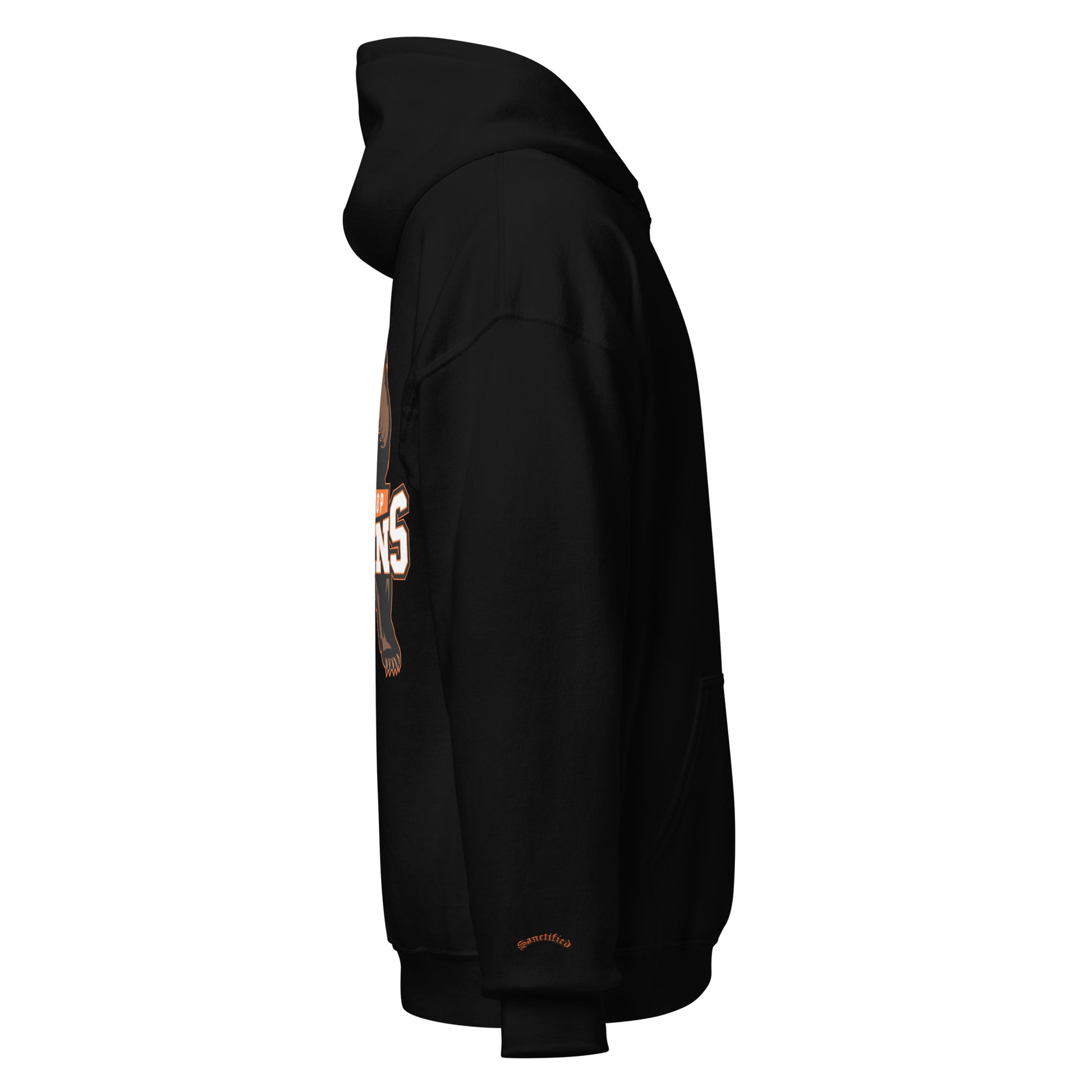 Northrop H.S. Embroidered H.S. Unisex Hoodie
