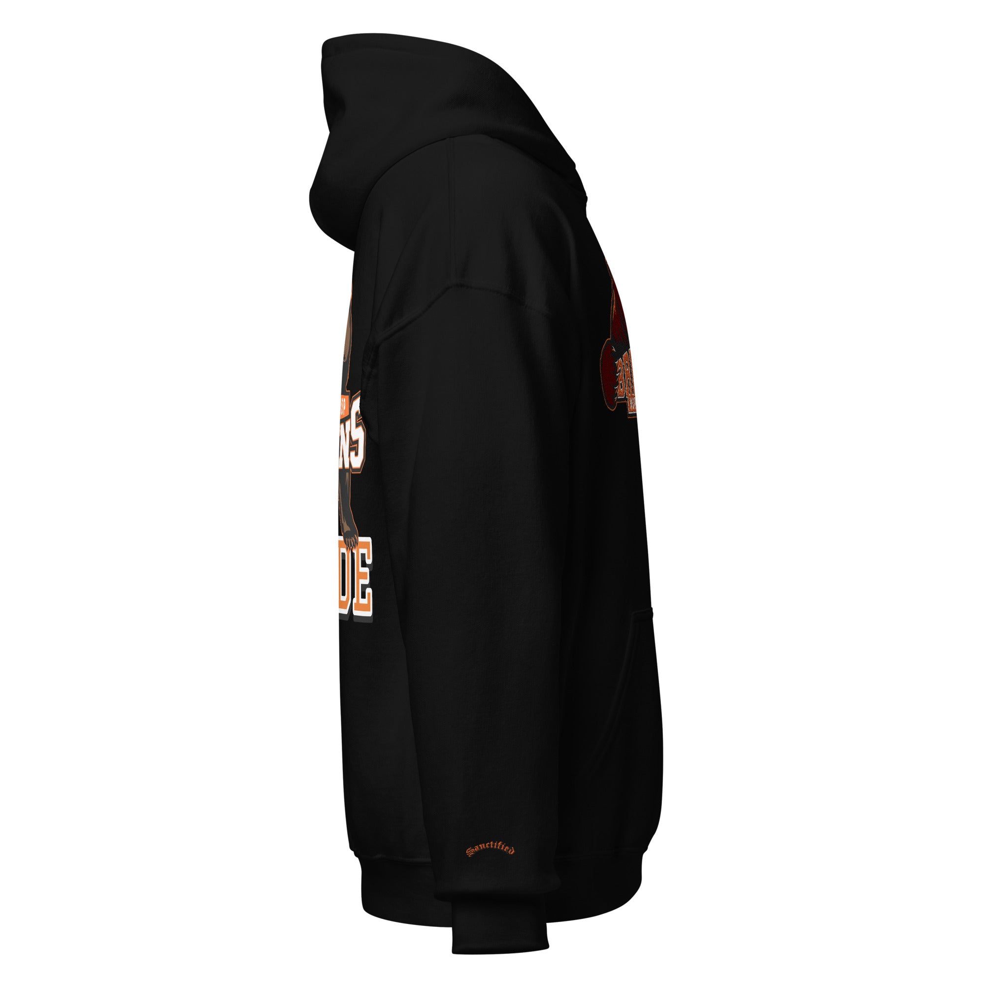 Northrop H.S. Embroidered Front Unisex Hoodie