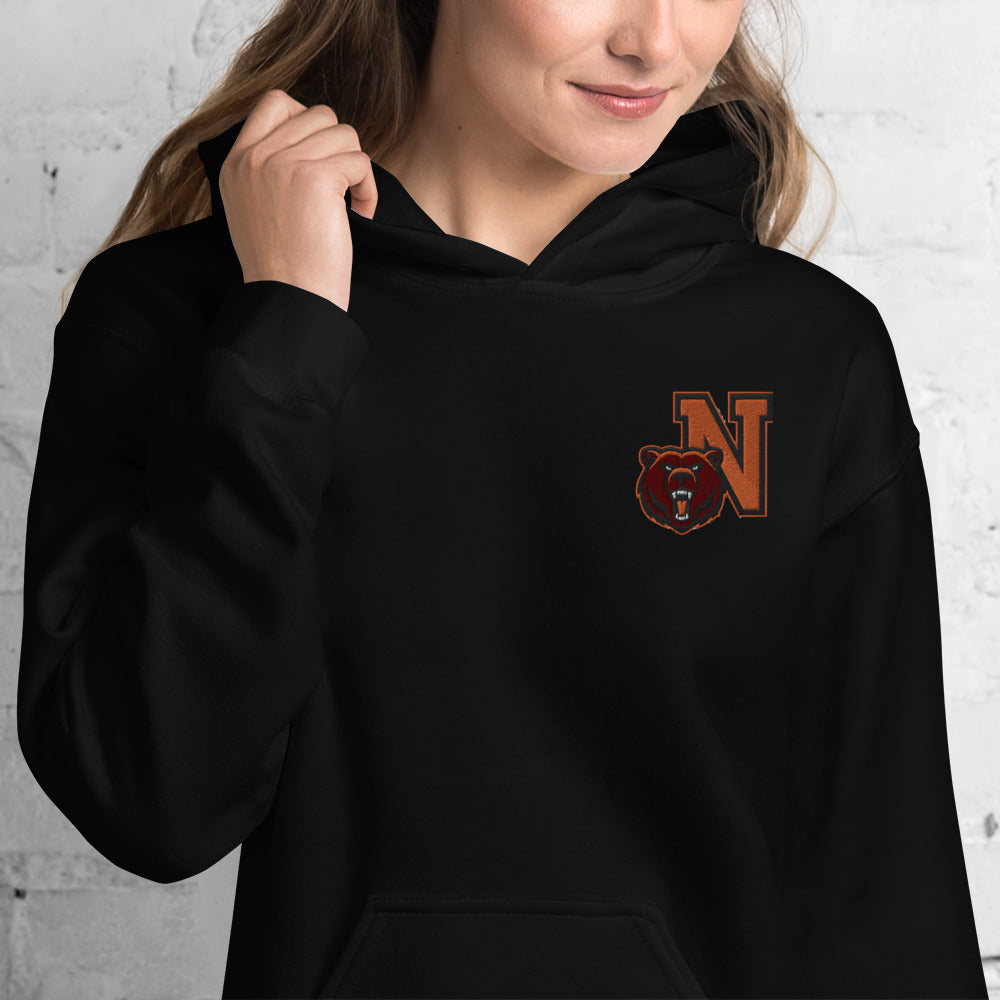 Northrop H.S. Embroidered H.S. Unisex Hoodie