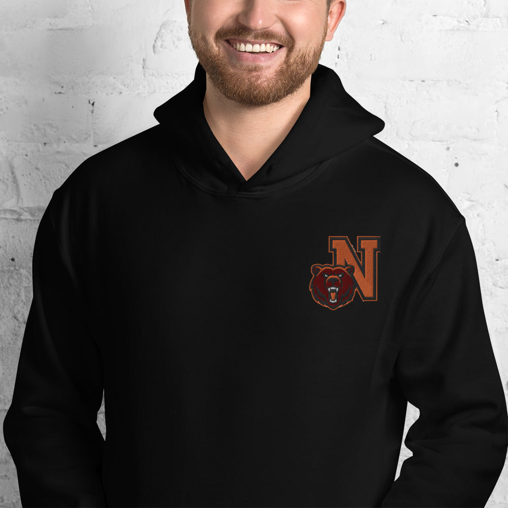 Northrop H.S. Embroidered H.S. Unisex Hoodie