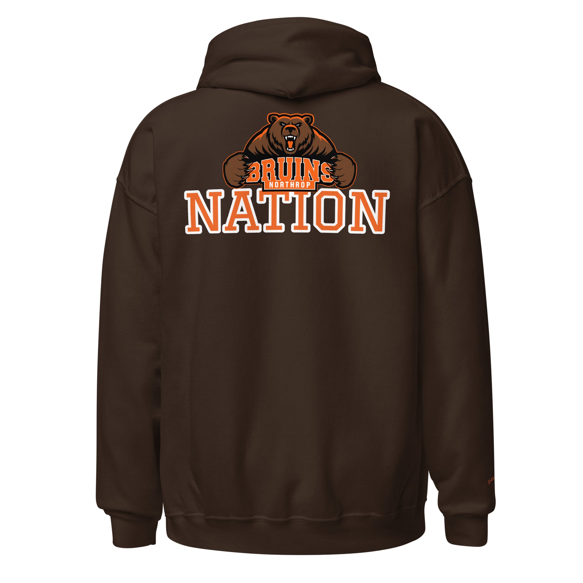 Northrop H.S. Embroidered Front Unisex Hoodie
