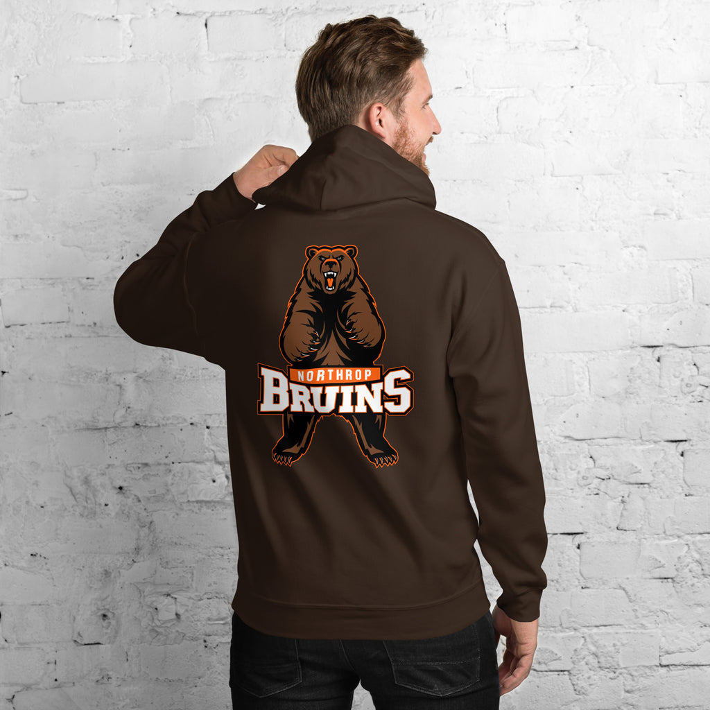 Northrop H.S. Embroidered H.S. Unisex Hoodie