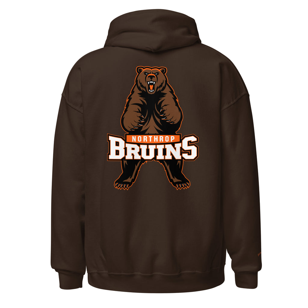 Northrop H.S. Embroidered H.S. Unisex Hoodie