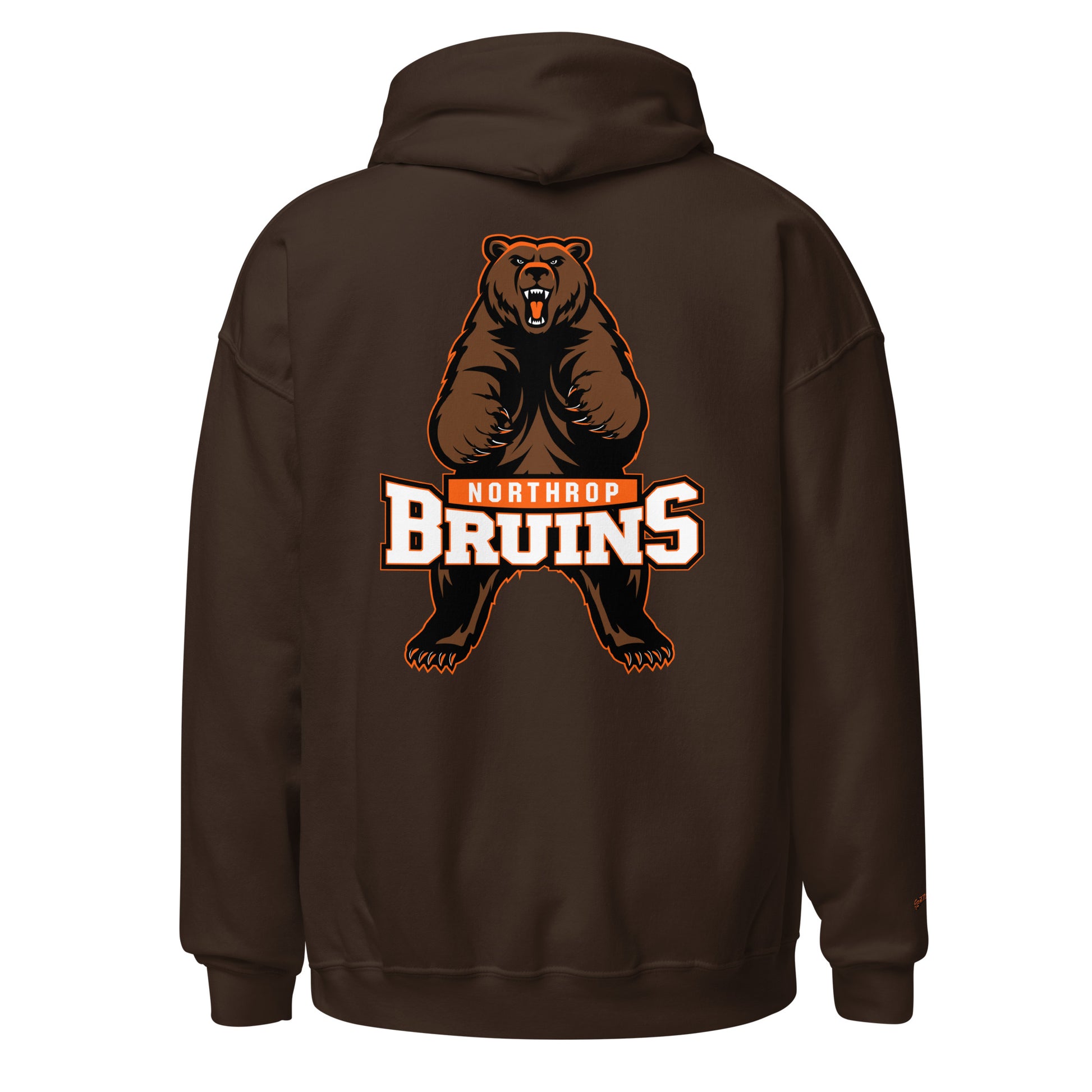 Northrop H.S. Embroidered H.S. Unisex Hoodie
