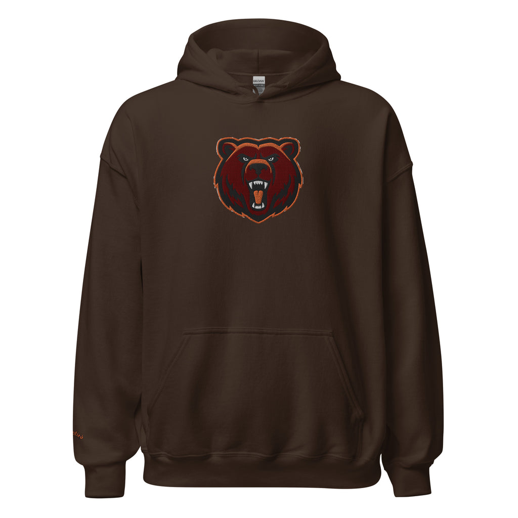 Northrop H.S. Embroidered Front Unisex Hoodie