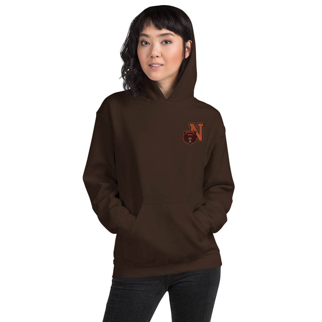 Northrop H.S. Embroidered H.S. Unisex Hoodie
