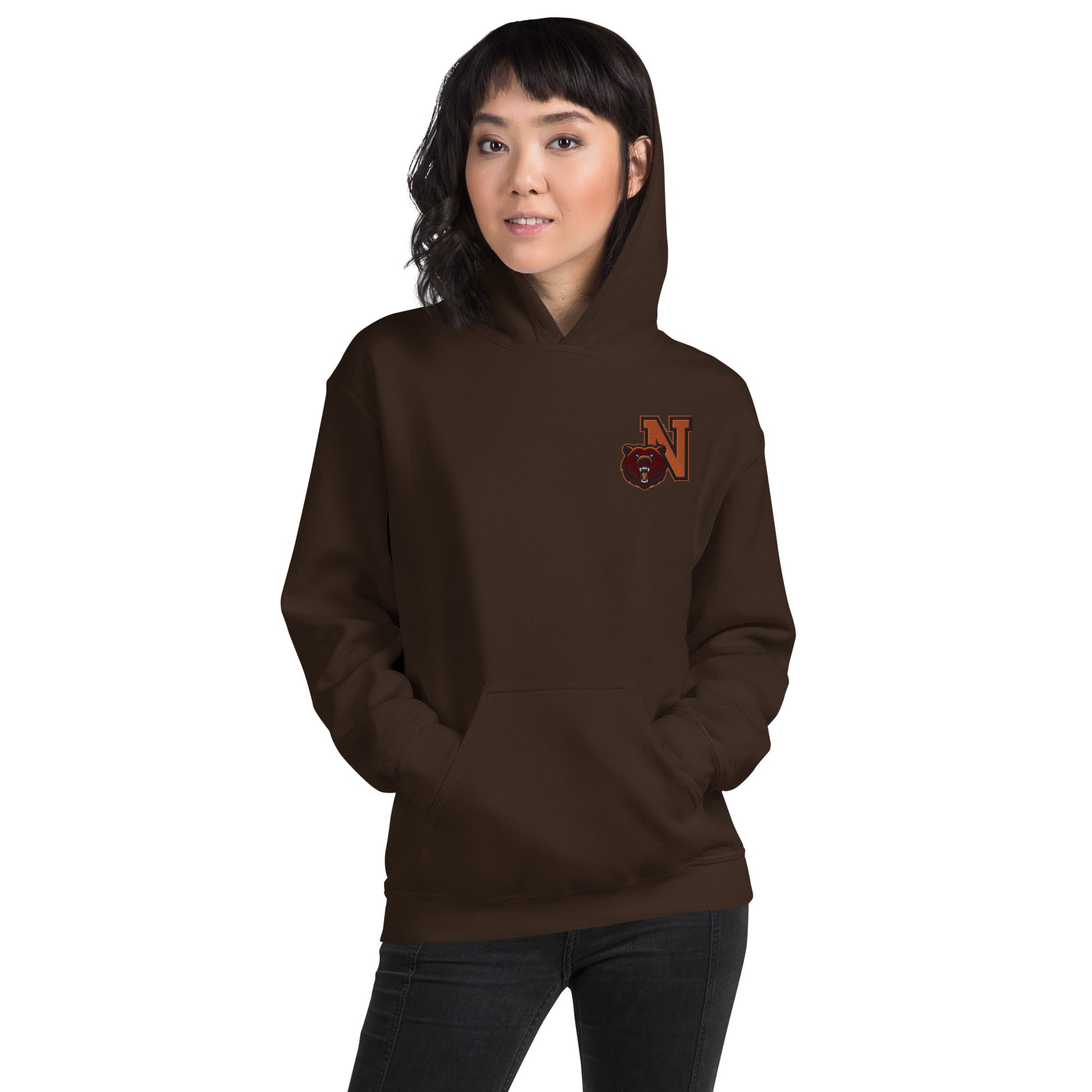 Northrop H.S. Embroidered H.S. Unisex Hoodie
