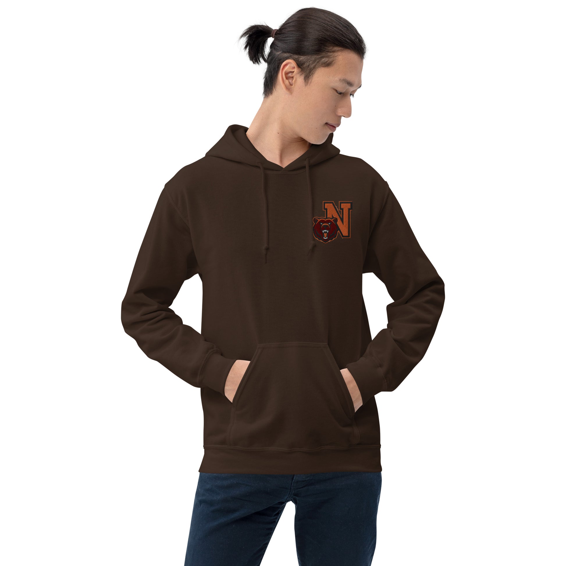 Northrop H.S. Embroidered H.S. Unisex Hoodie