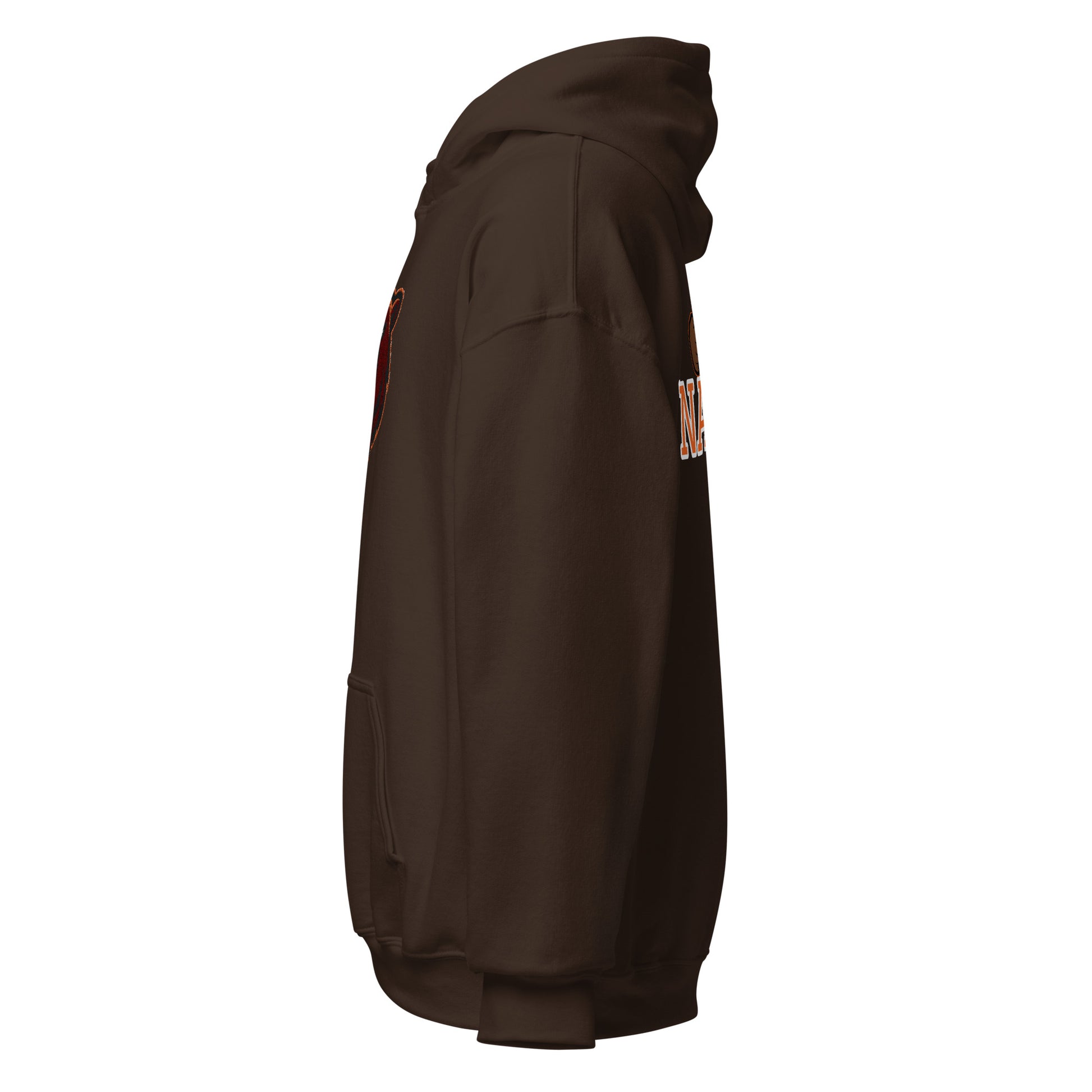 Northrop H.S. Embroidered Front Unisex Hoodie