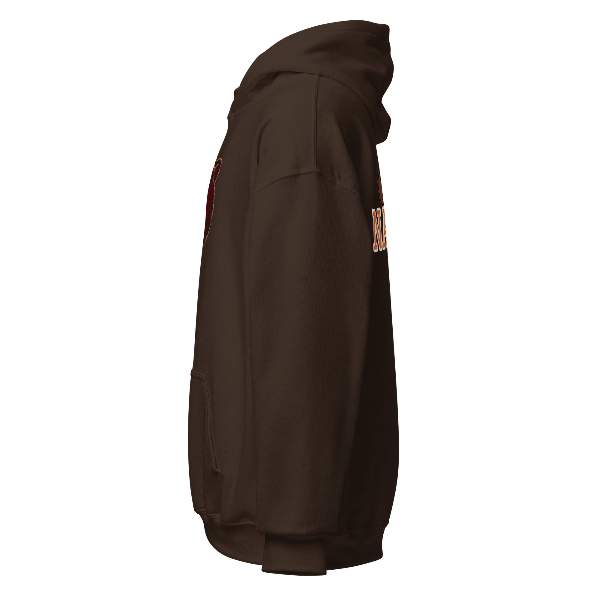 Northrop H.S. Embroidered Front Unisex Hoodie