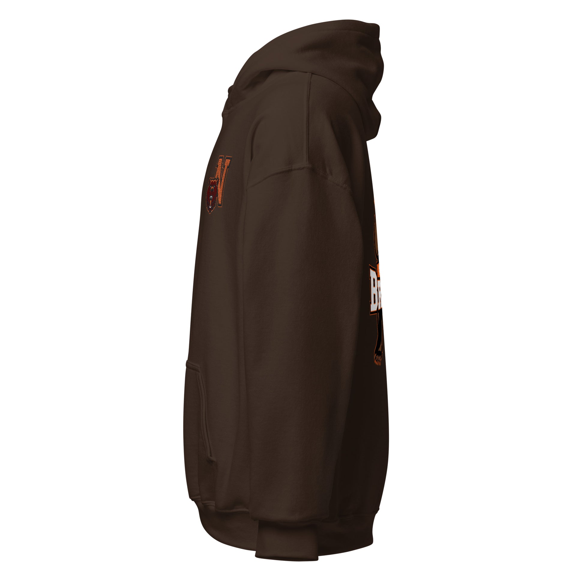 Northrop H.S. Embroidered H.S. Unisex Hoodie