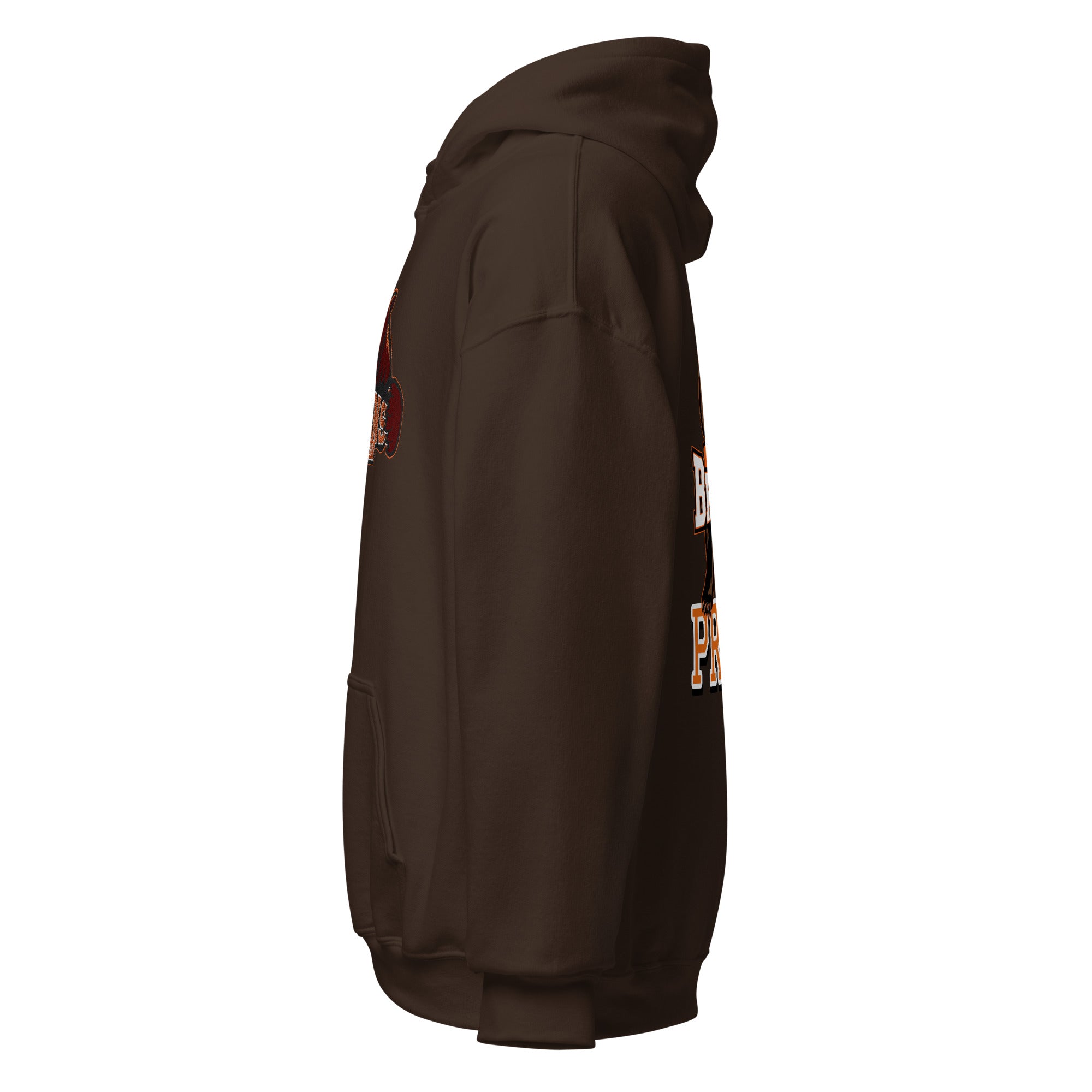 Northrop H.S. Embroidered Front Unisex Hoodie