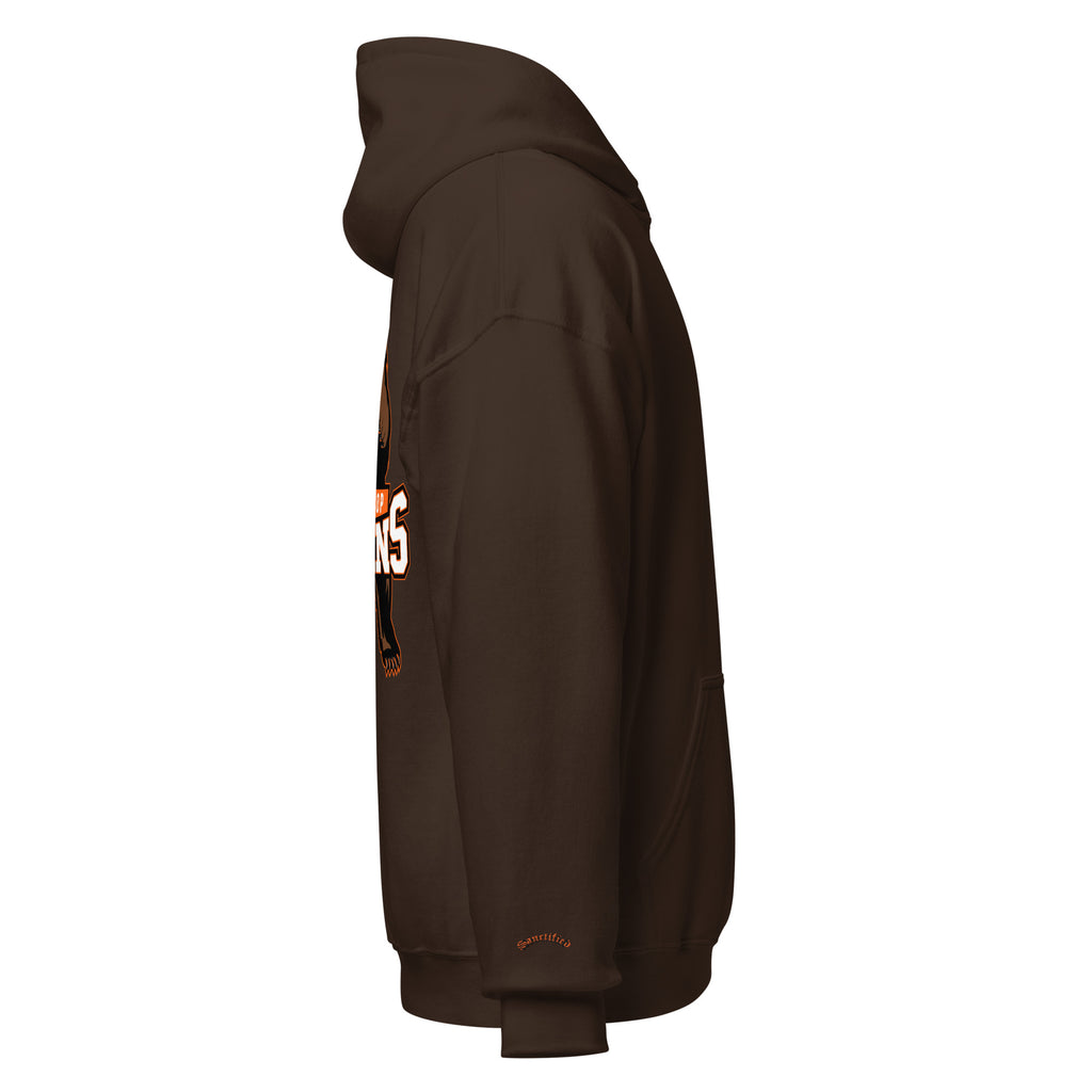Northrop H.S. Embroidered H.S. Unisex Hoodie