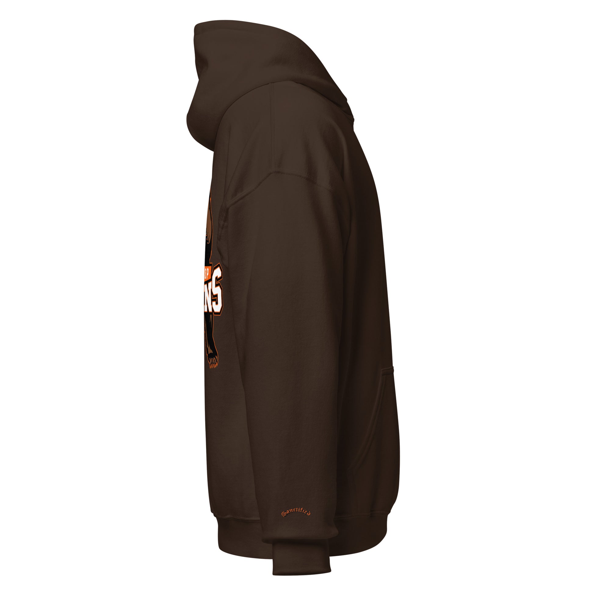 Northrop H.S. Embroidered H.S. Unisex Hoodie