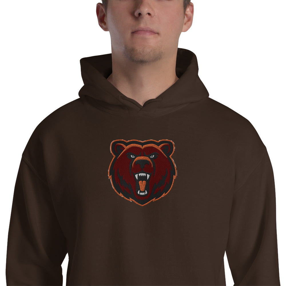 Northrop H.S. Embroidered Front Unisex Hoodie
