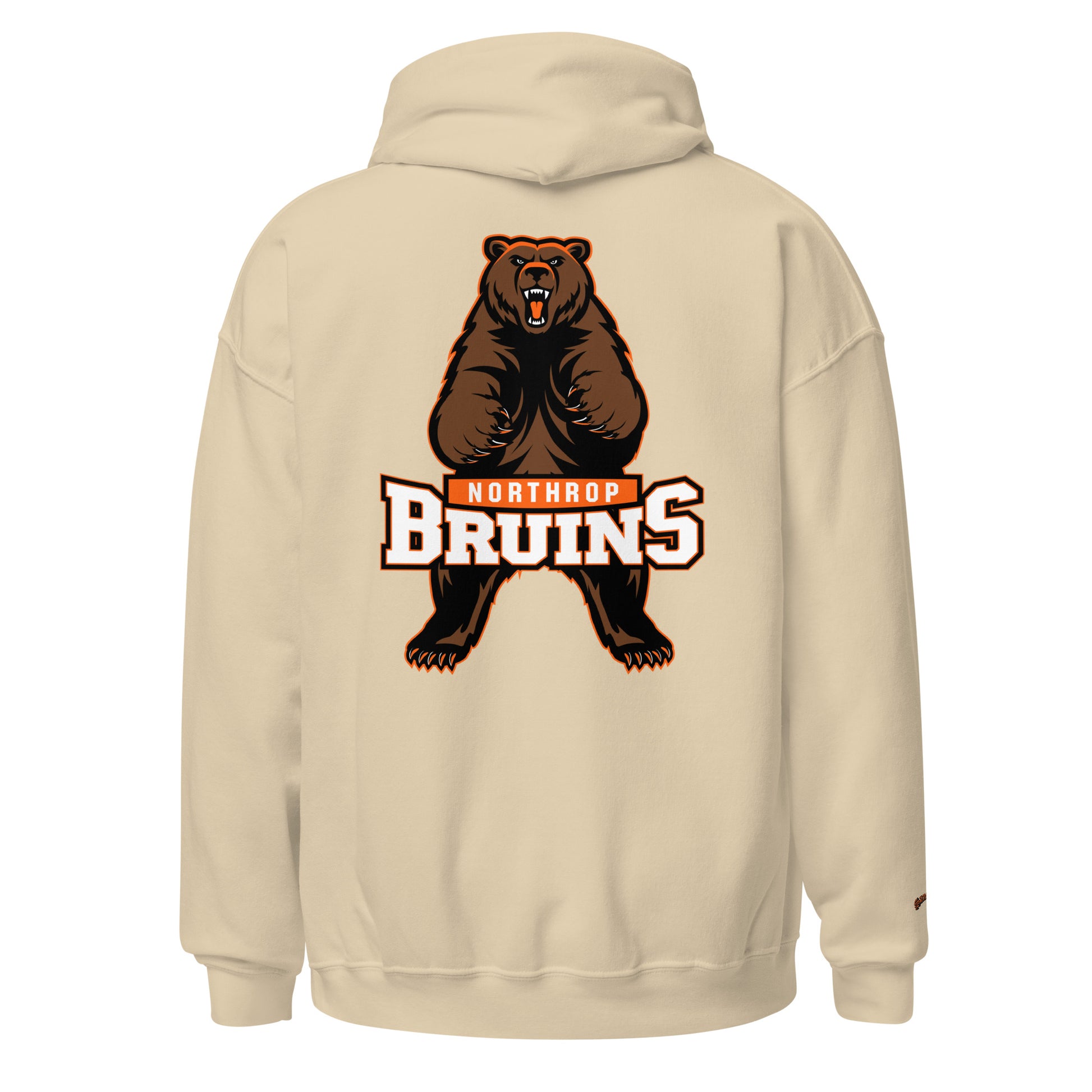 Northrop H.S. Embroidered H.S. Unisex Hoodie