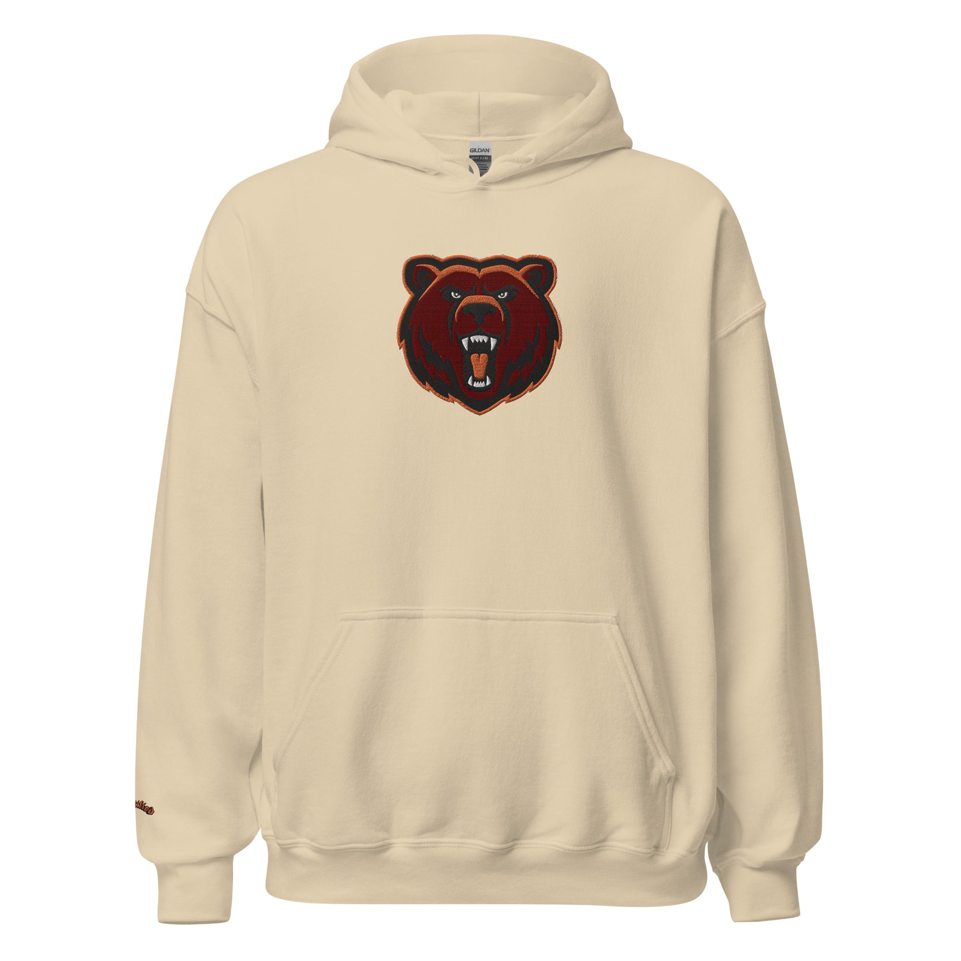 Northrop H.S. Embroidered Front Unisex Hoodie