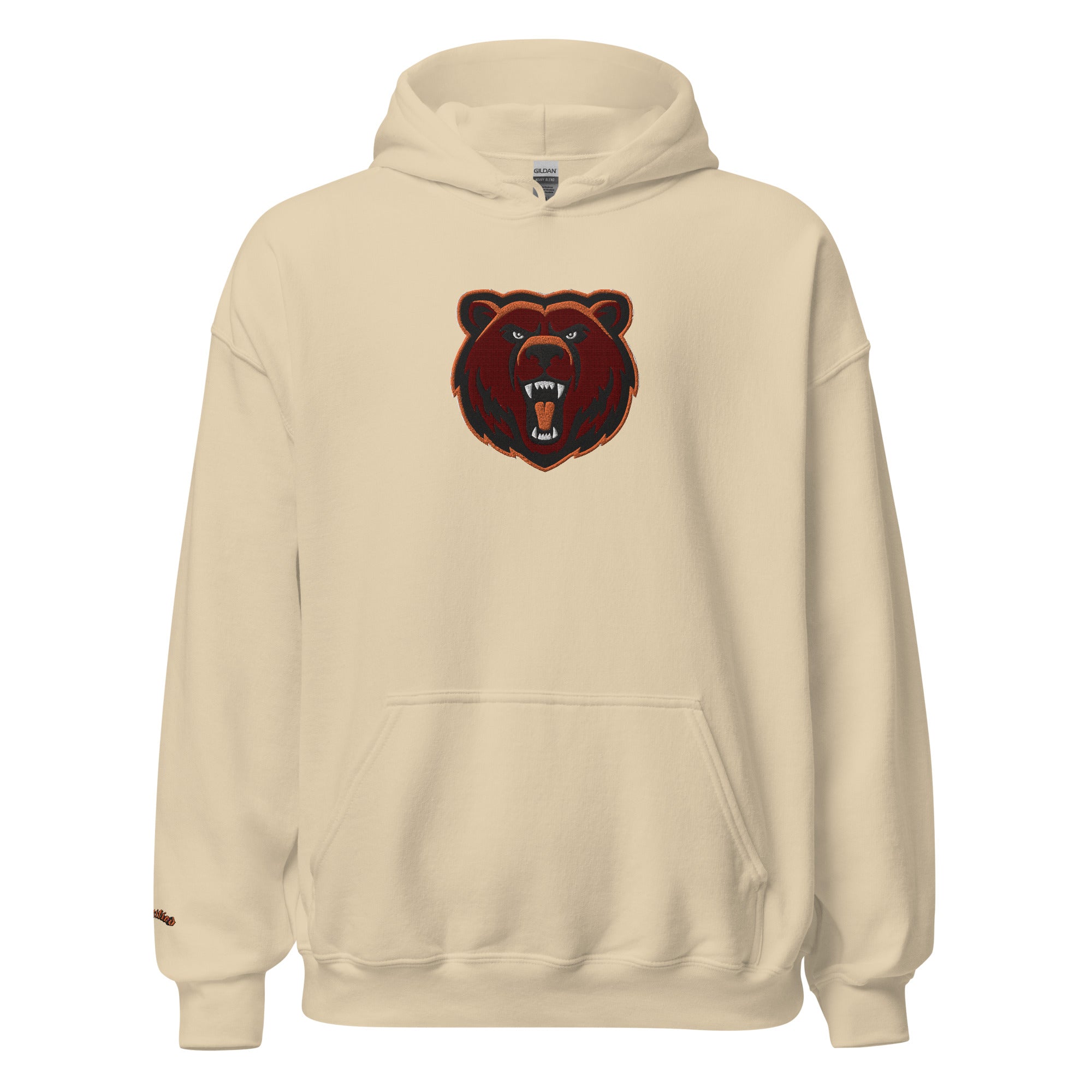 Northrop H.S. Embroidered Front Unisex Hoodie