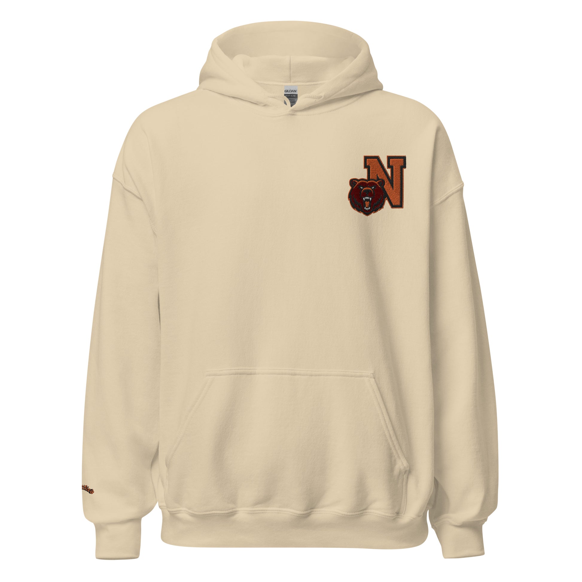 Northrop H.S. Embroidered H.S. Unisex Hoodie