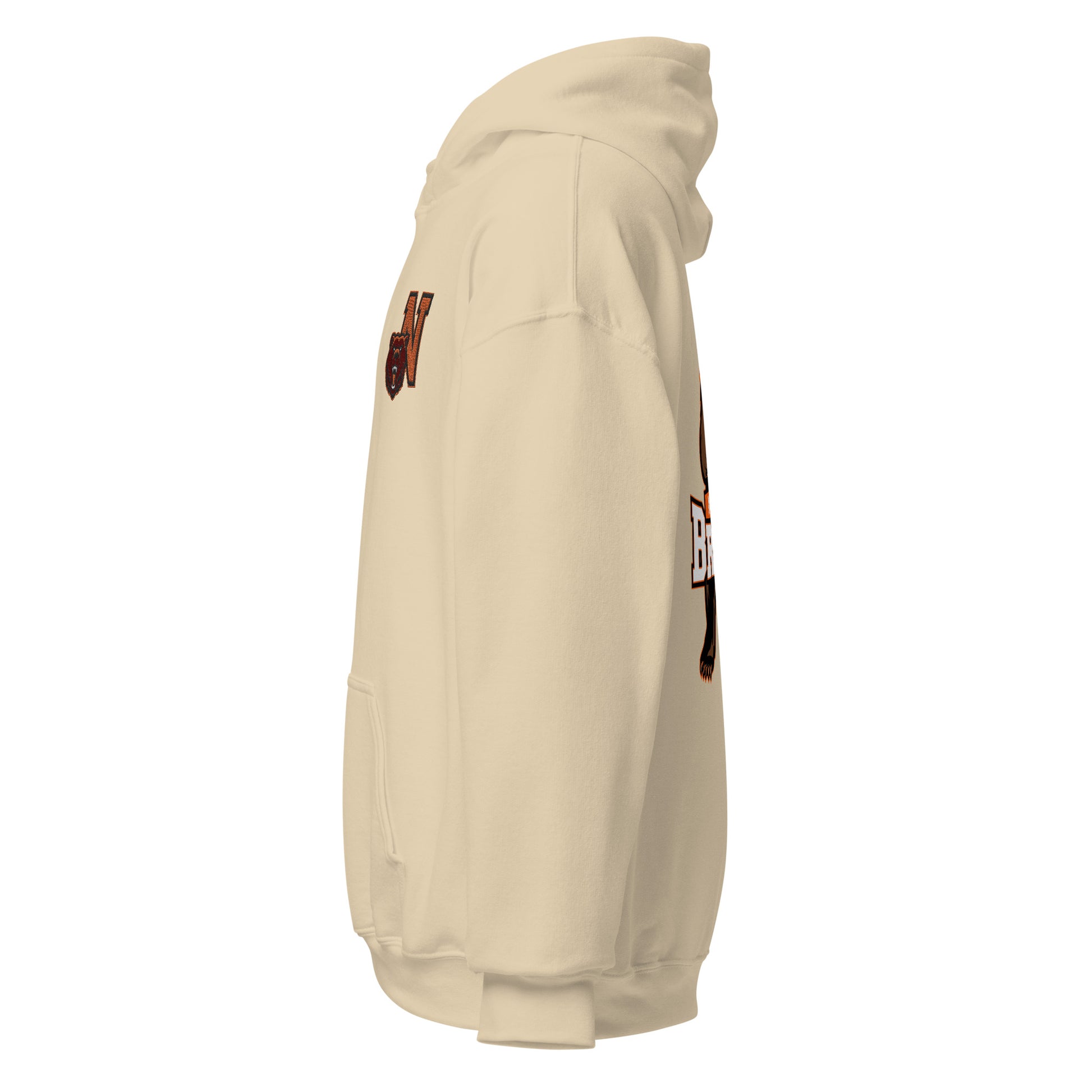 Northrop H.S. Embroidered H.S. Unisex Hoodie