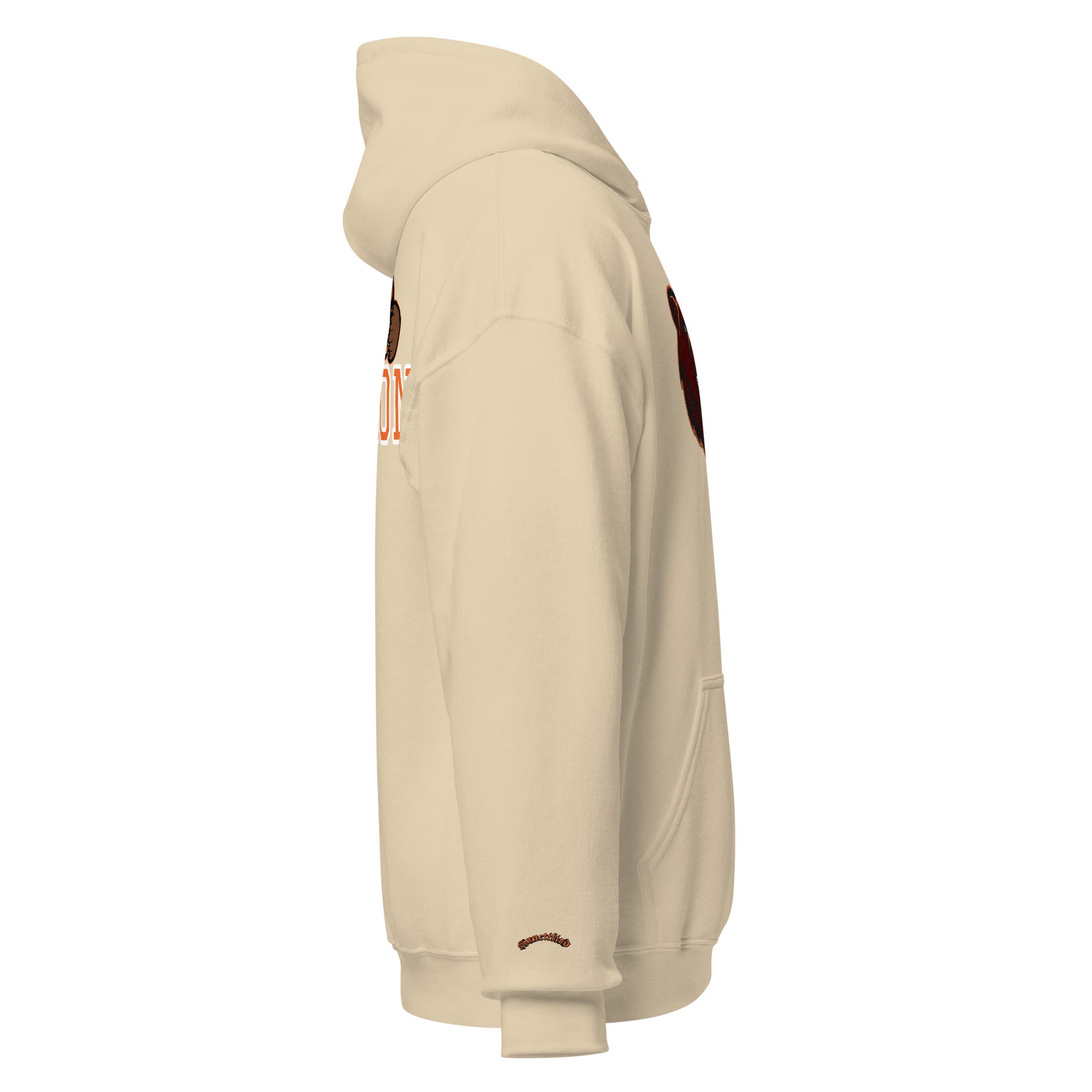Northrop H.S. Embroidered Front Unisex Hoodie