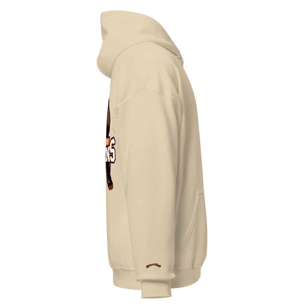 Northrop H.S. Embroidered H.S. Unisex Hoodie