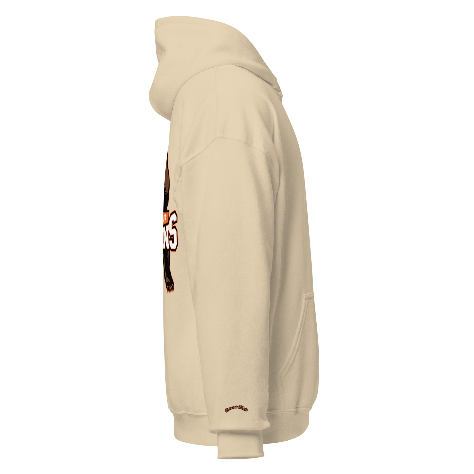 Northrop H.S. Embroidered H.S. Unisex Hoodie