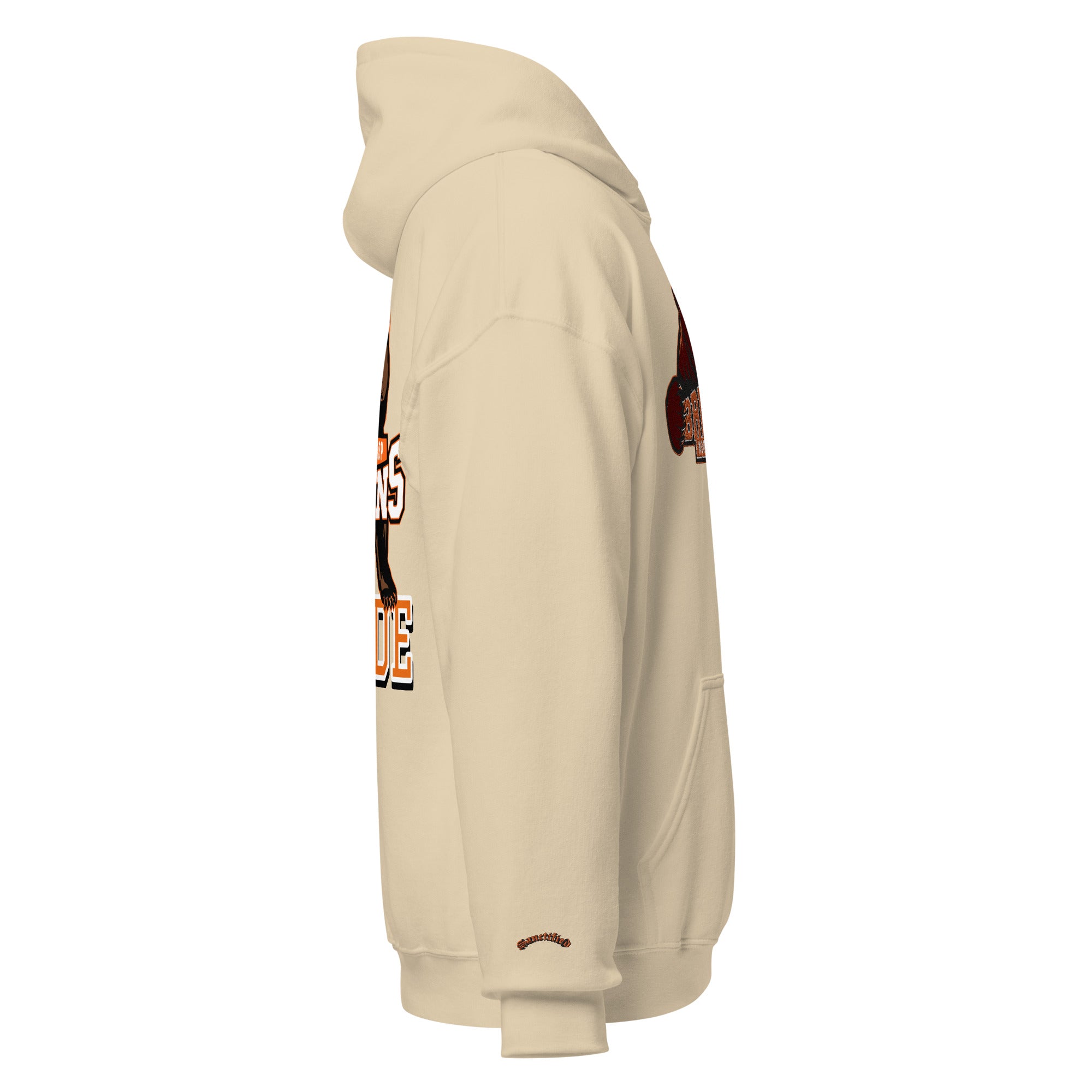 Northrop H.S. Embroidered Front Unisex Hoodie