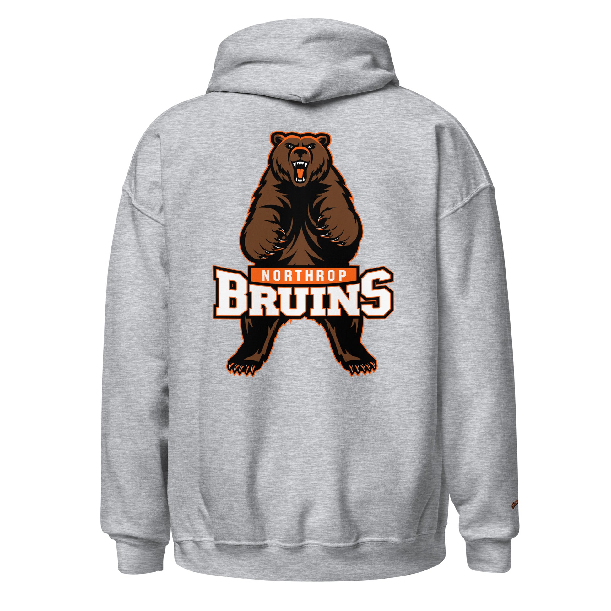 Northrop H.S. Embroidered H.S. Unisex Hoodie