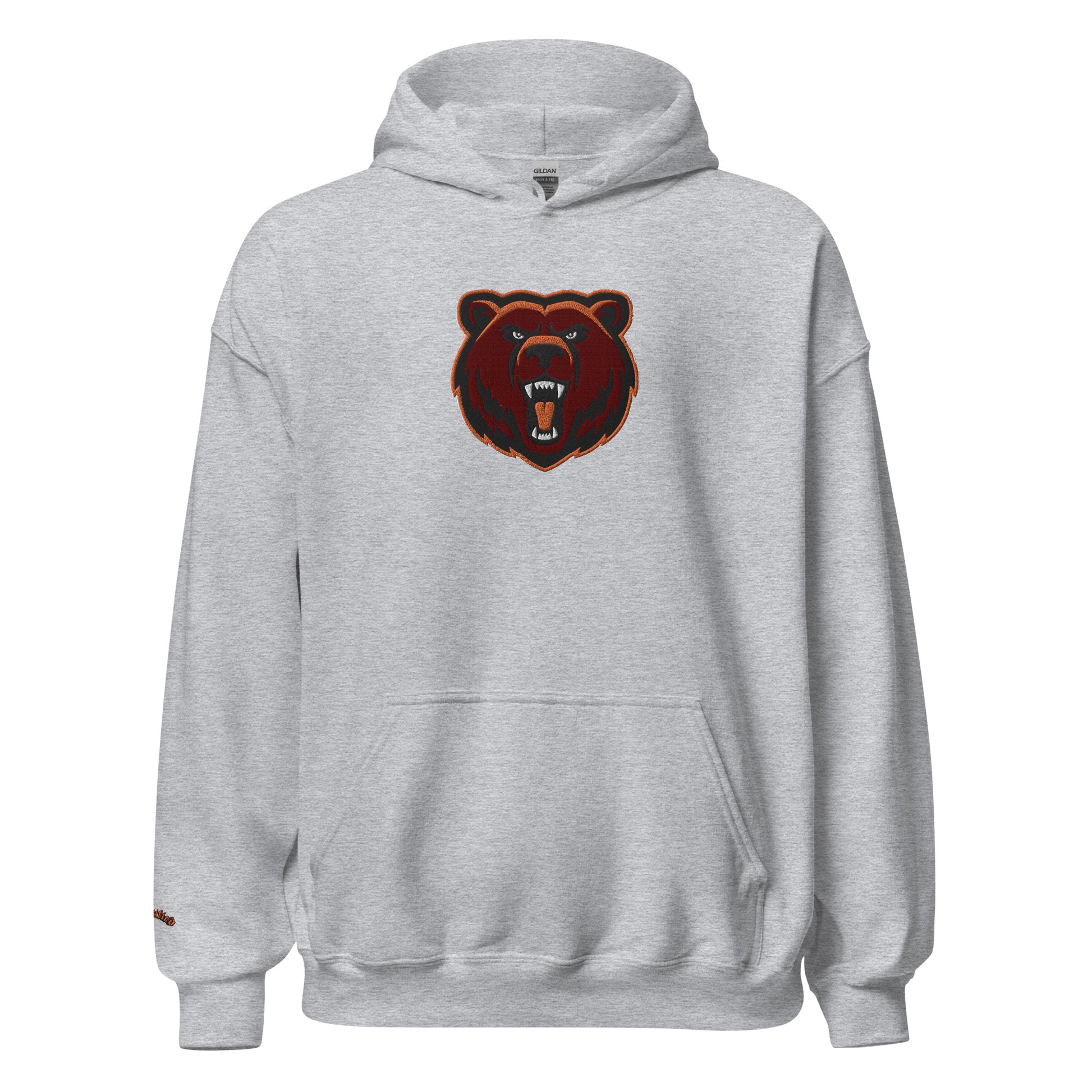 Northrop H.S. Embroidered Front Unisex Hoodie