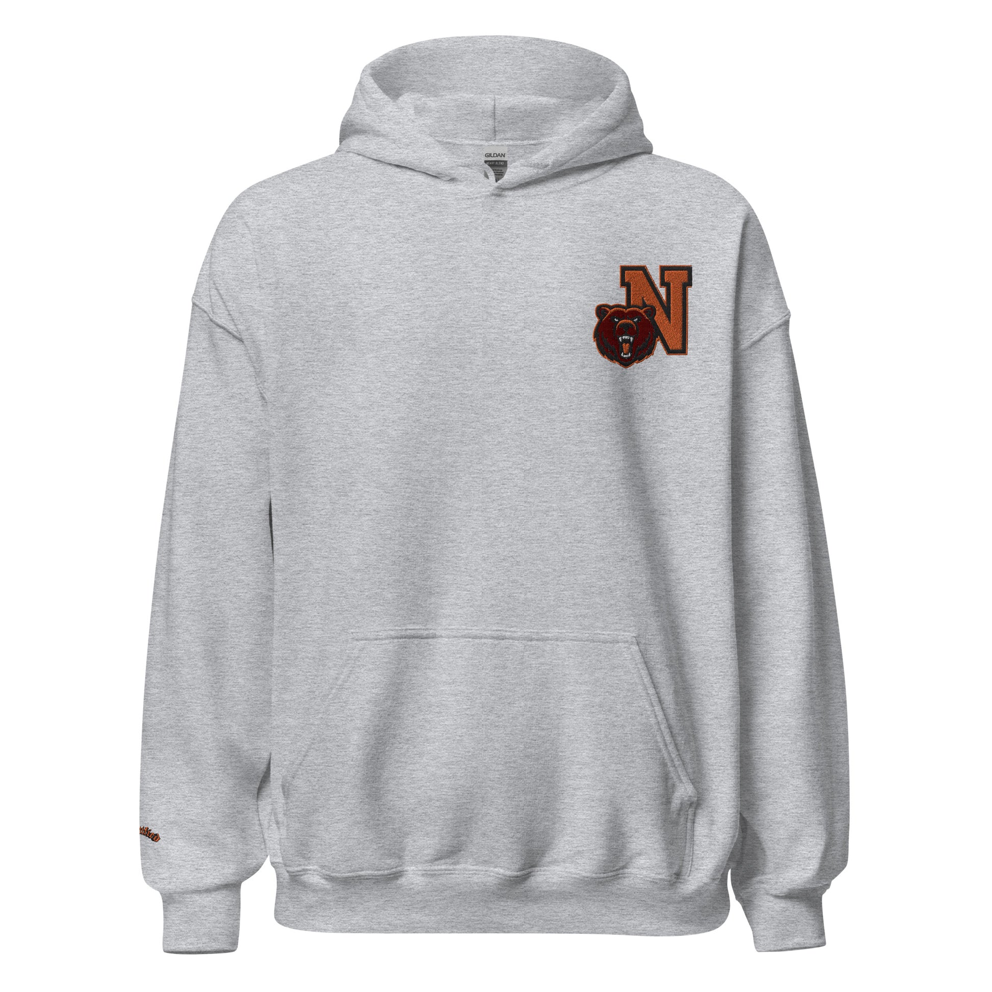 Northrop H.S. Embroidered H.S. Unisex Hoodie