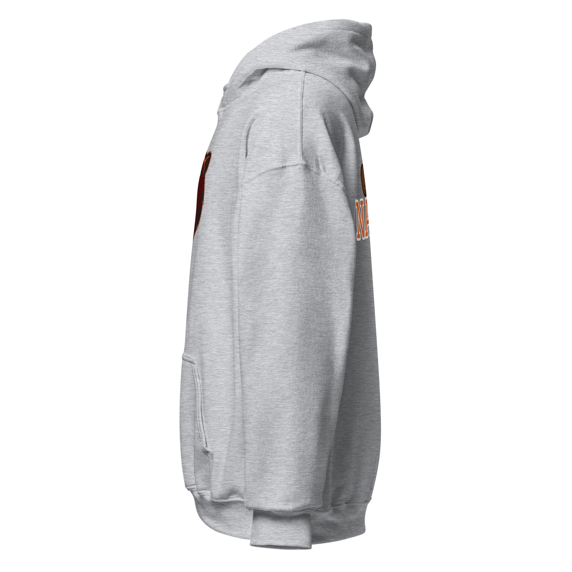 Northrop H.S. Embroidered Front Unisex Hoodie