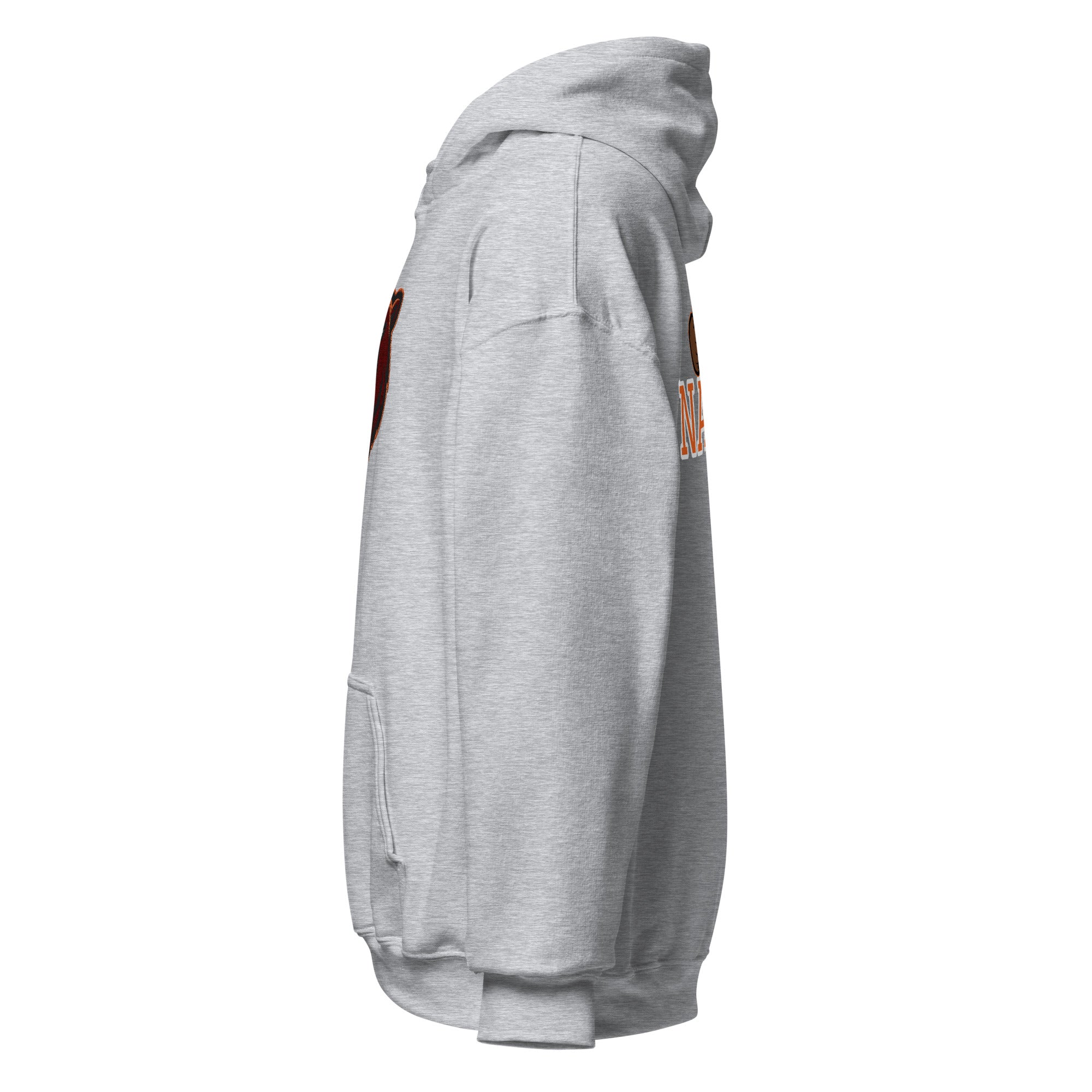 Northrop H.S. Embroidered Front Unisex Hoodie
