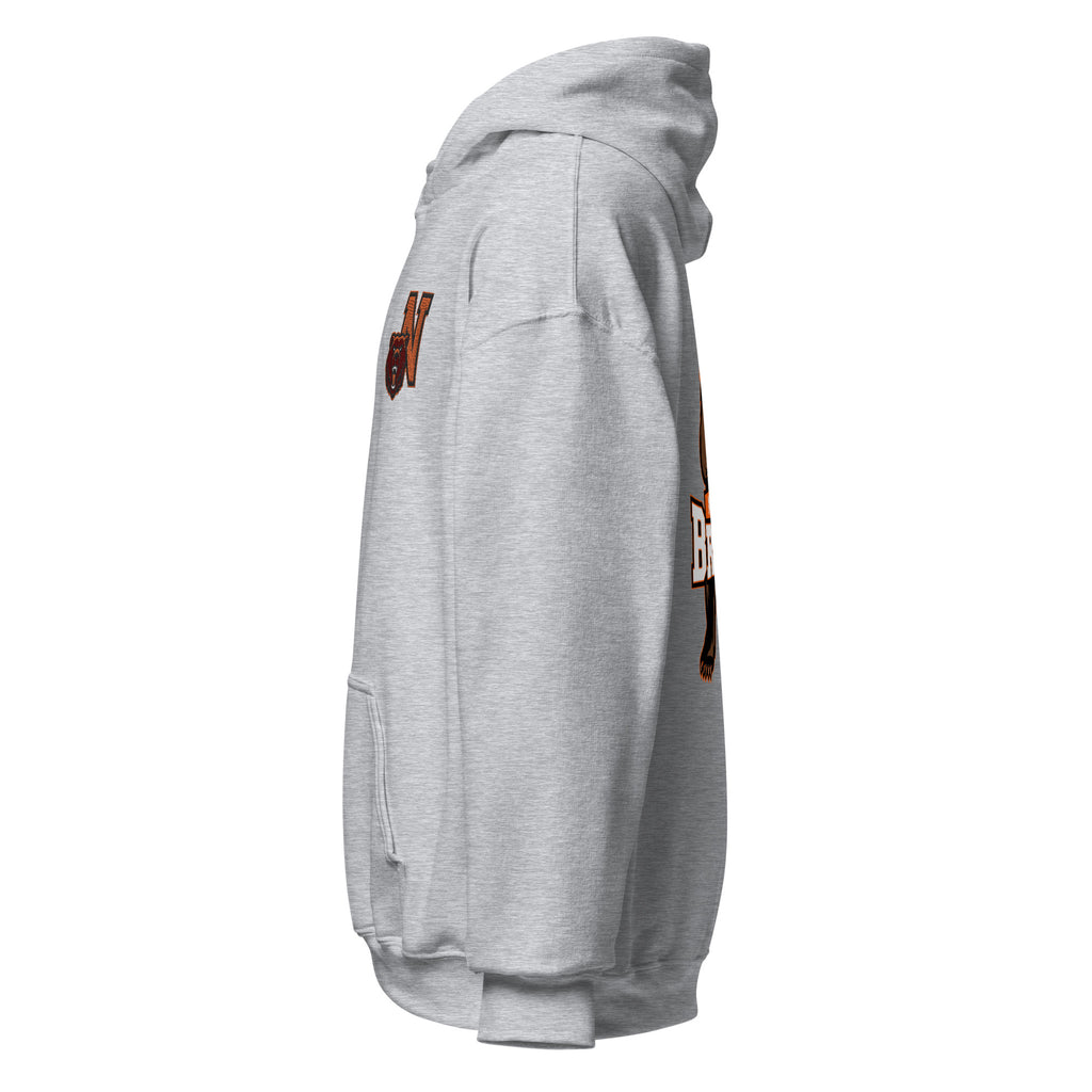 Northrop H.S. Embroidered H.S. Unisex Hoodie
