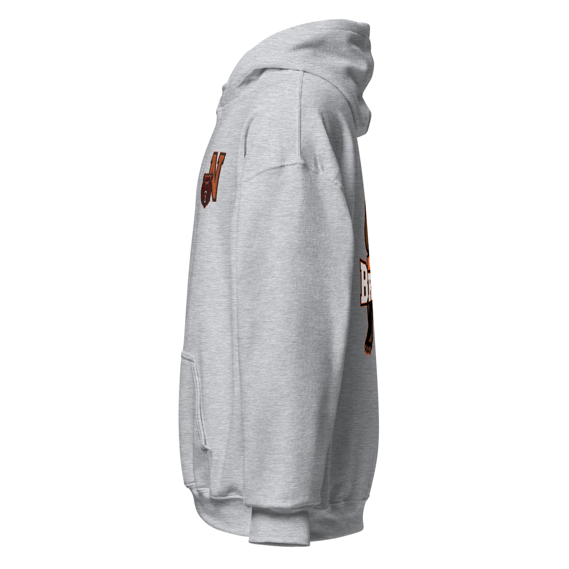 Northrop H.S. Embroidered H.S. Unisex Hoodie